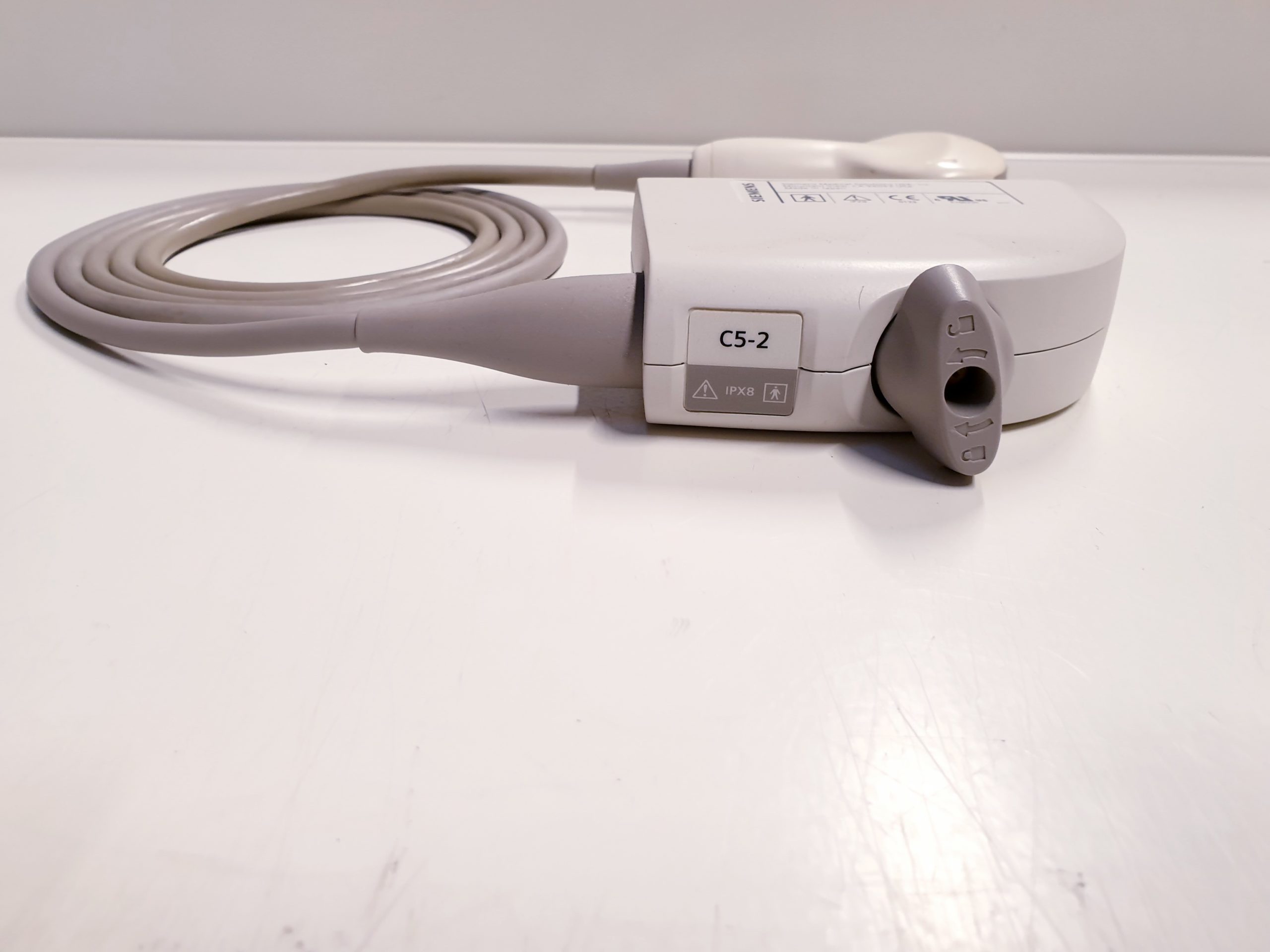 Siemens Probe C5-2 – C5 2 – Konvex Sonde thumbnail 3