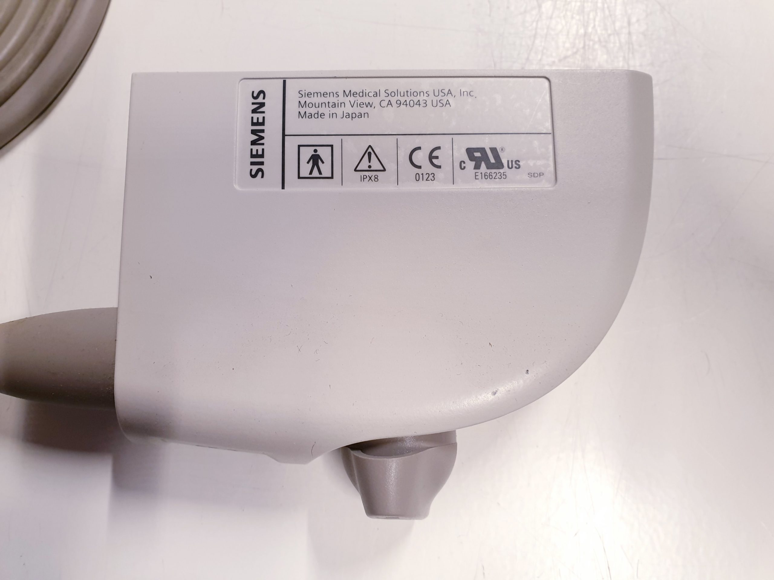 Siemens Probe C5-2 – C5 2 – Konvex Sonde thumbnail 4