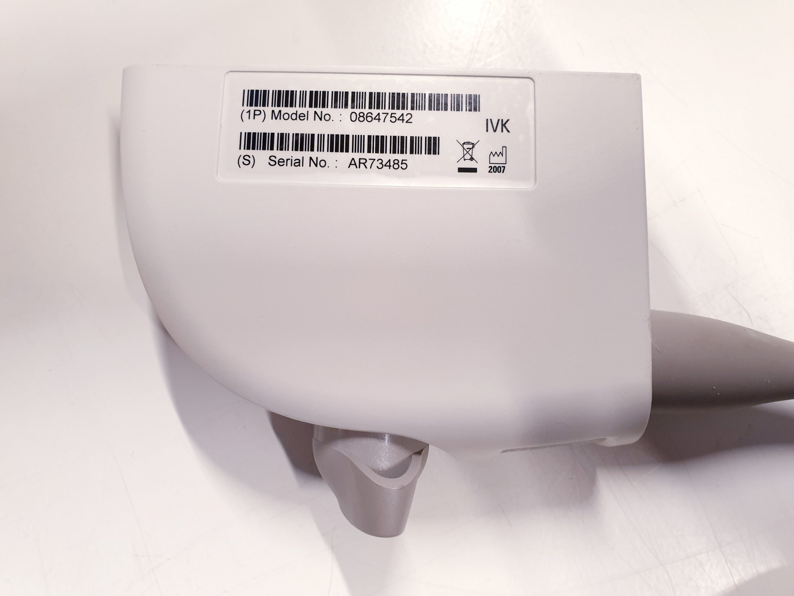 Siemens Probe C5-2 – C5 2 – Konvex Sonde thumbnail 7