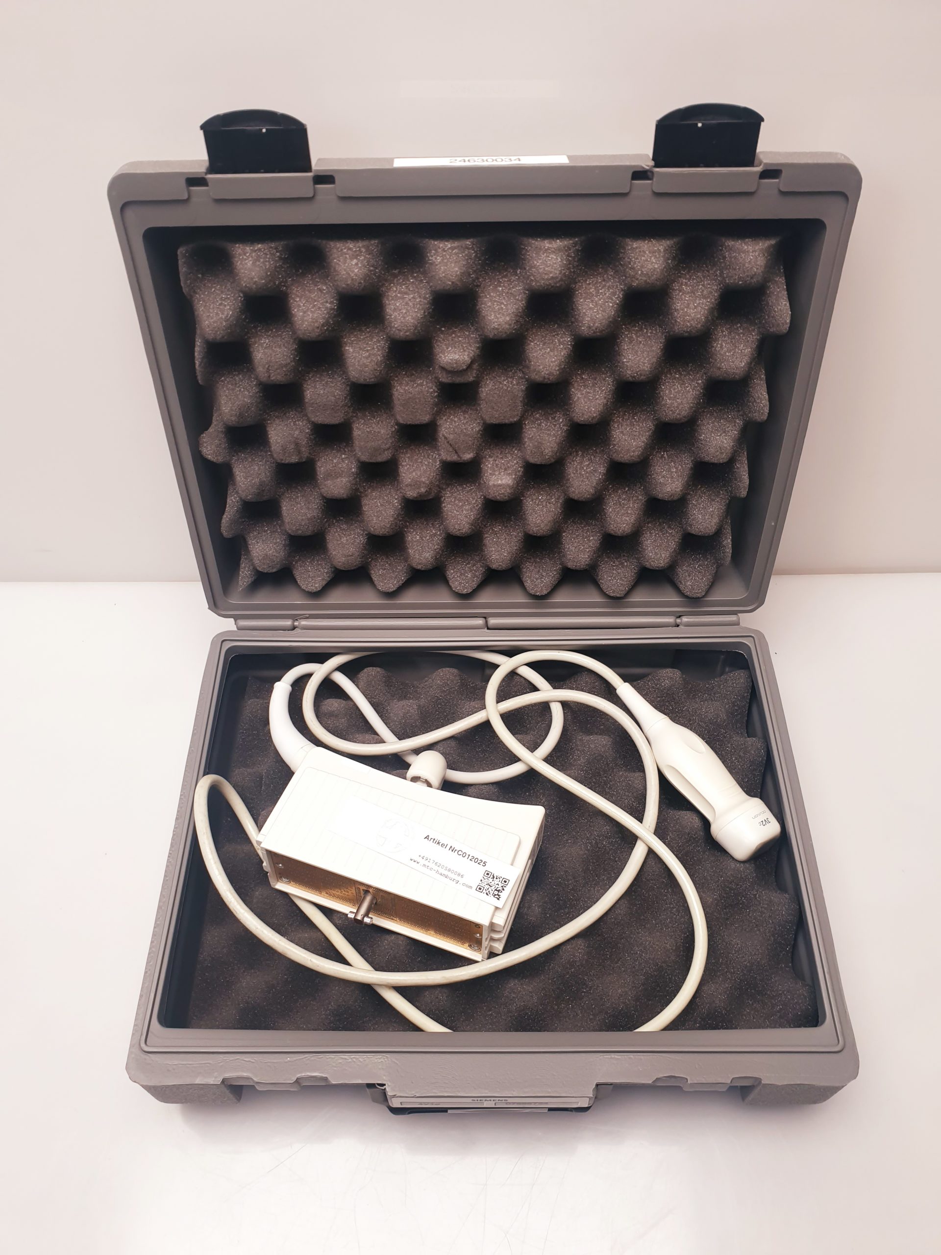 Acuson Siemens 3V2c Sonde Echosonde thumbnail 2