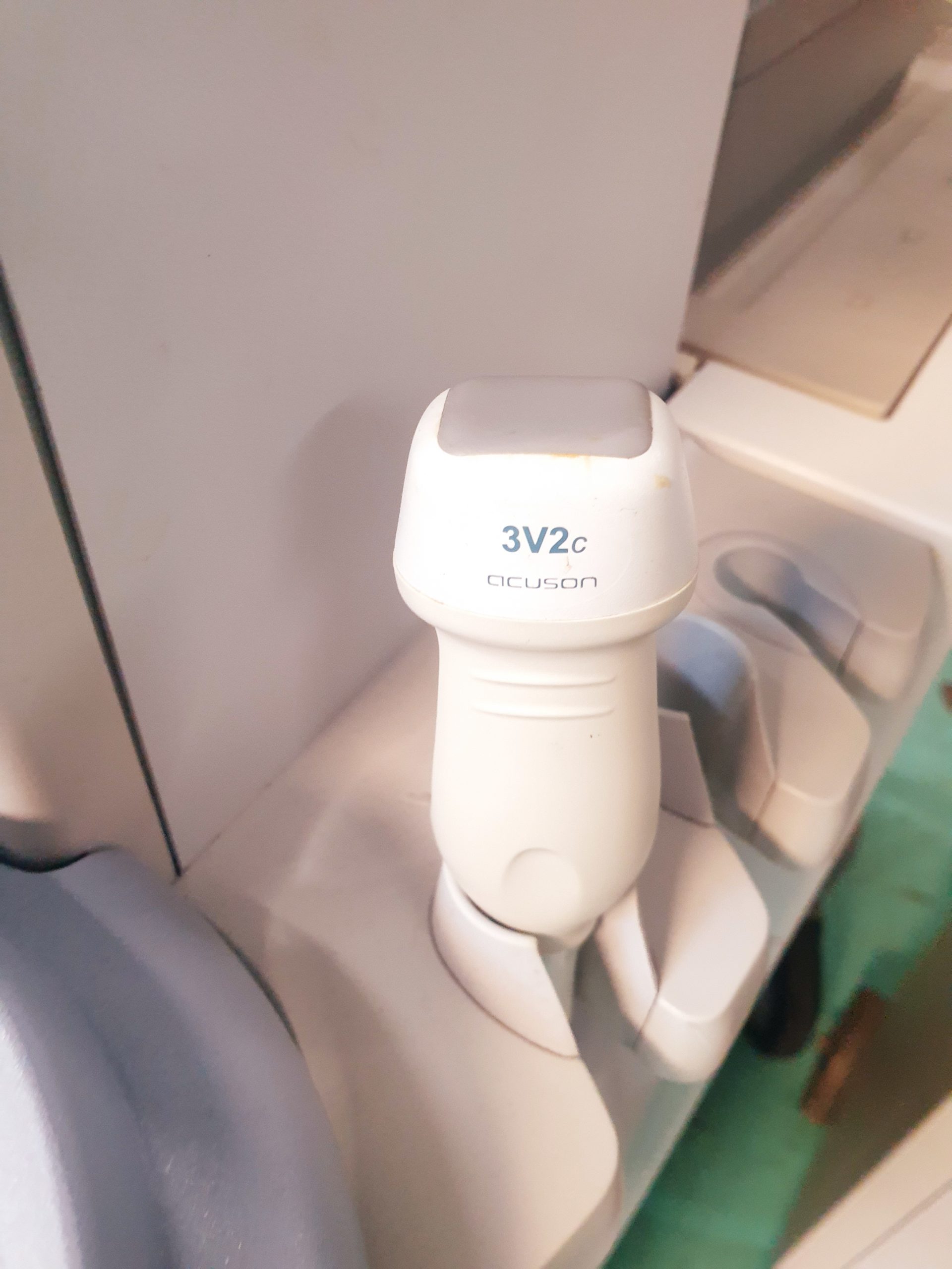 Acuson Siemens 3V2c Sonde Echosonde thumbnail 3