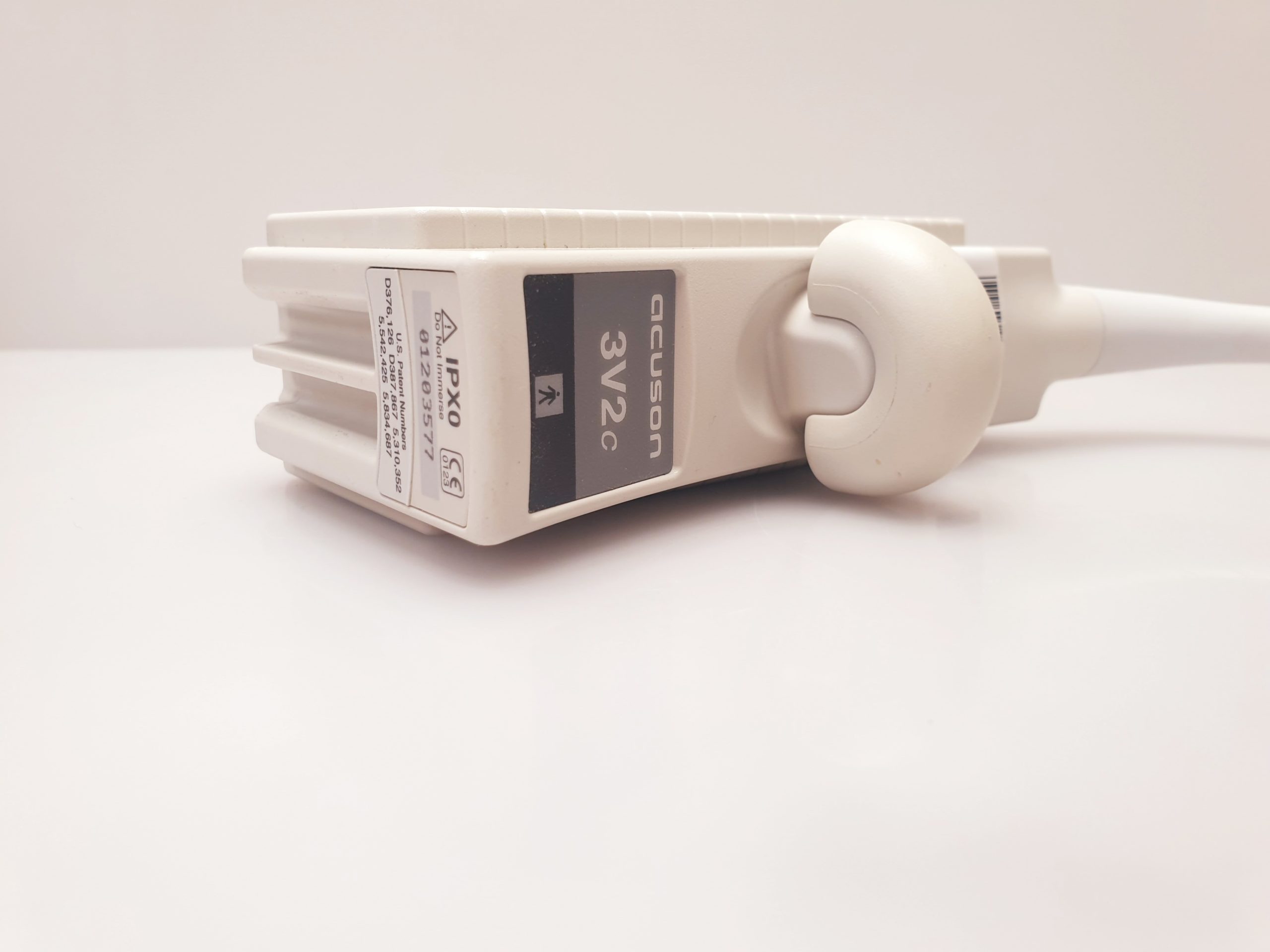 Acuson Siemens 3V2c Sonde Echosonde thumbnail 5