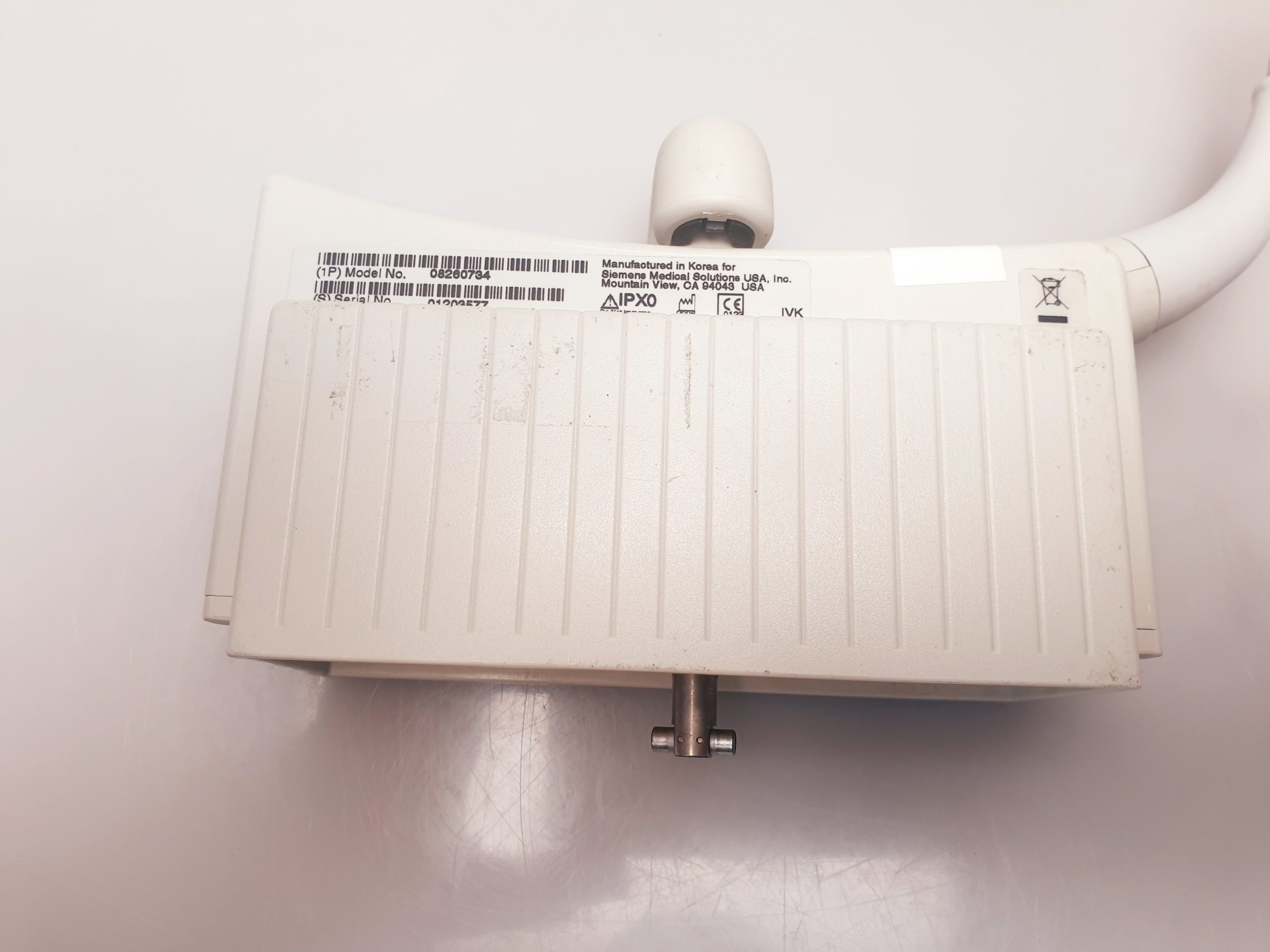 Acuson Siemens 3V2c Sonde Echosonde thumbnail 7