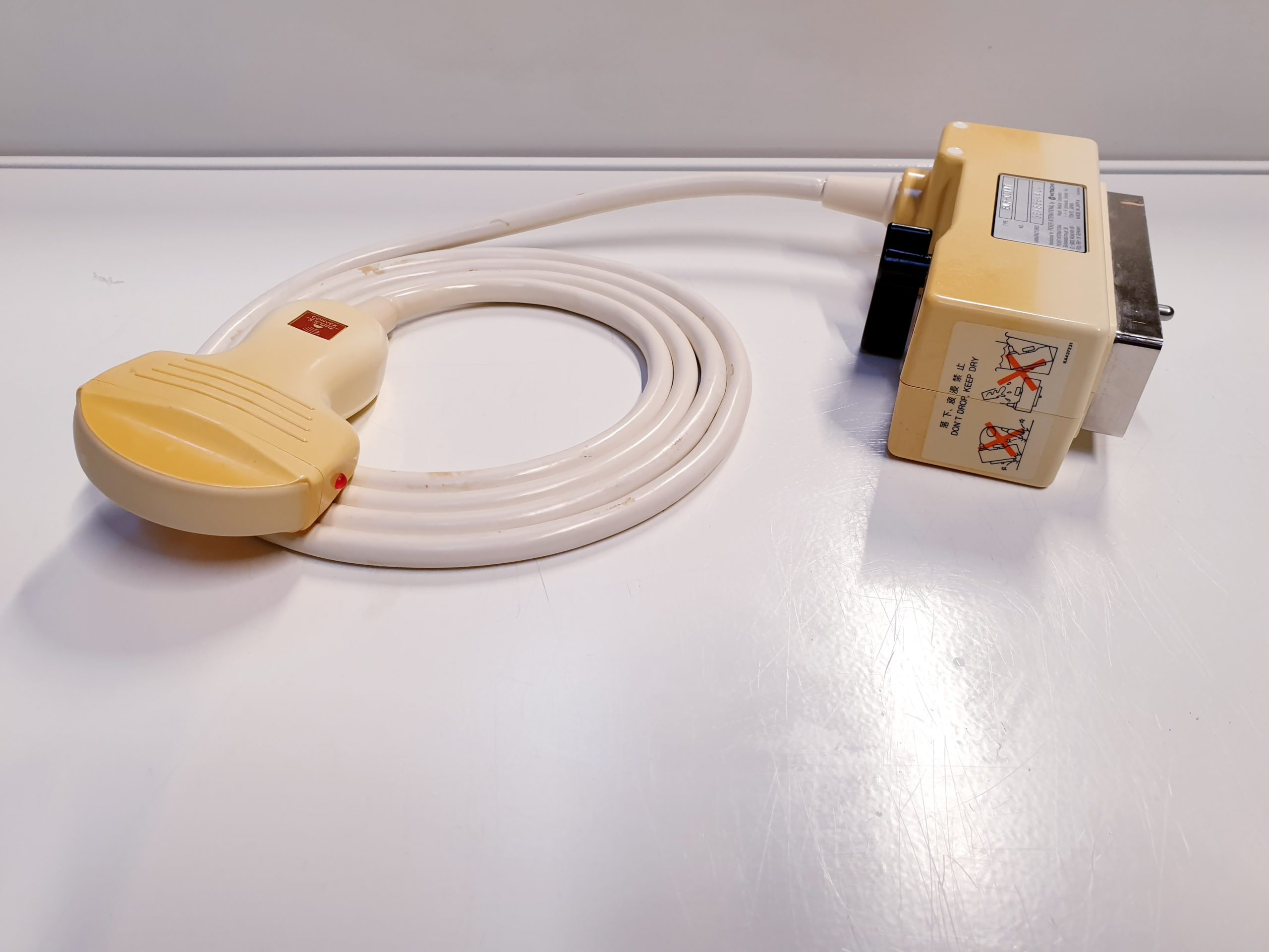 Hitachi – EUP-C314T Konvex Sonde – Probe — image 1 of 9