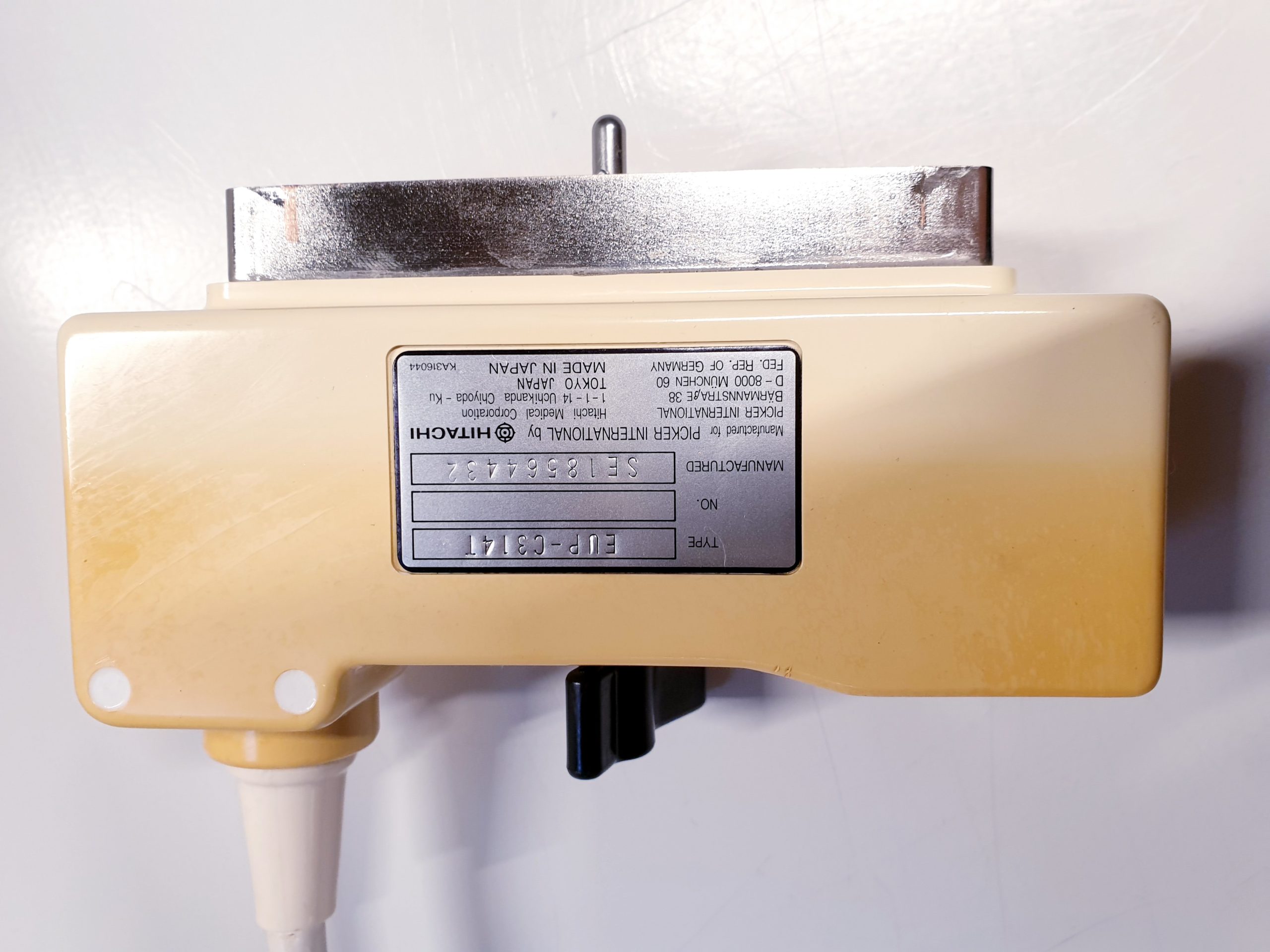 Hitachi – EUP-C314T Konvex Sonde – Probe thumbnail 5