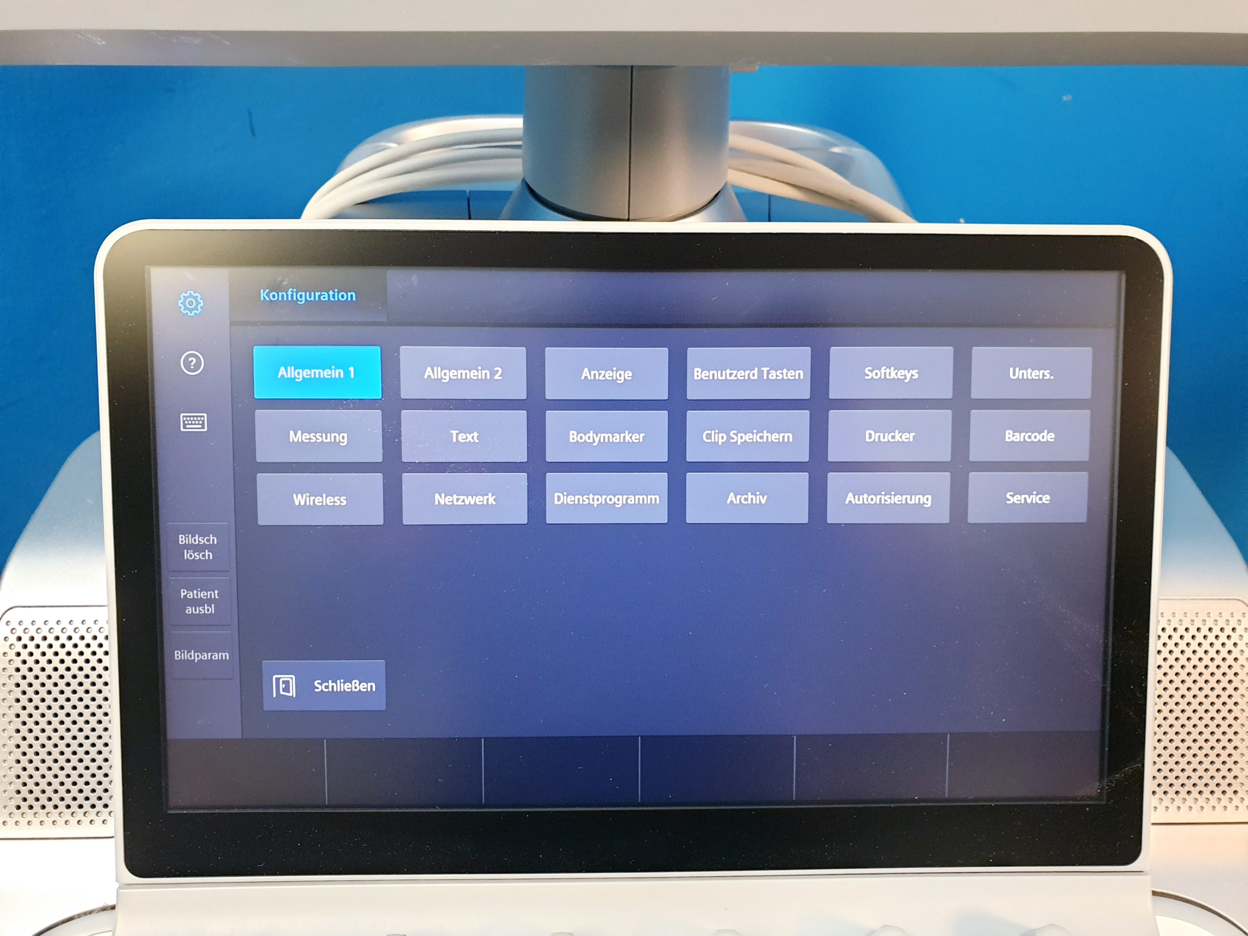 SIEMENS ACUSON Juniper + 5P1 Echo + 12L3 Linear + 5C1 Konvex – DOM2019 thumbnail 24