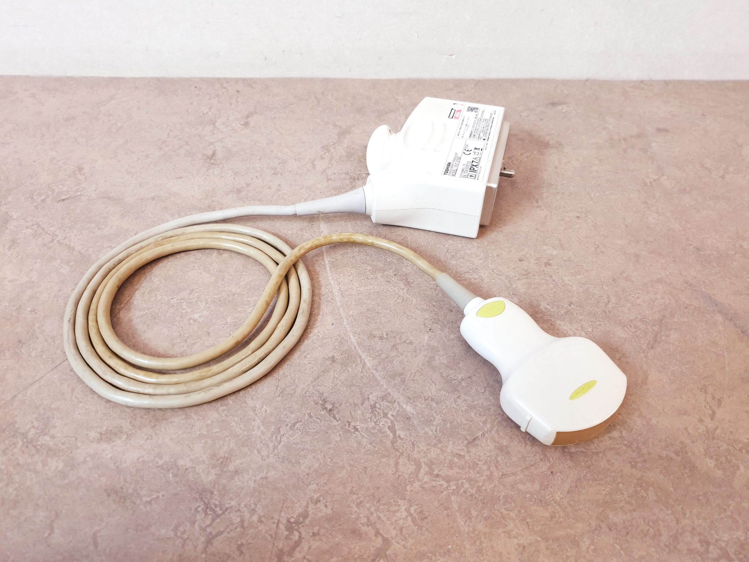 Toshiba PVT-375BT Konvex Sonde thumbnail 4
