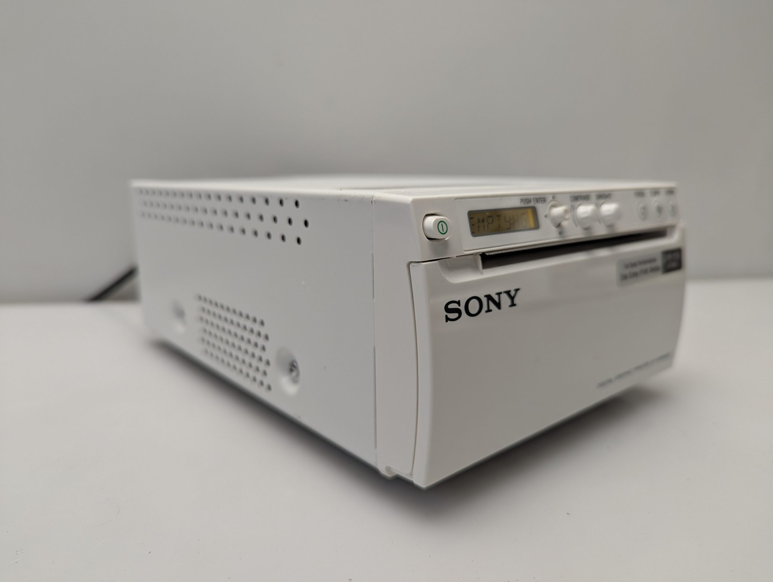 Sony UPP-110 Series UP-D898MD Digitaler Printer Thermodrucker thumbnail 3