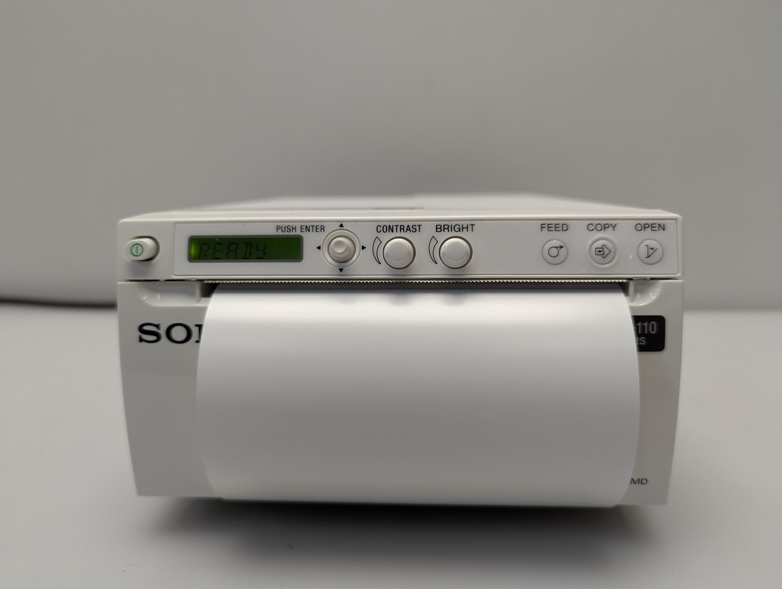 Sony UPP-110 Series UP-D898MD Digitaler Printer Thermodrucker thumbnail 5