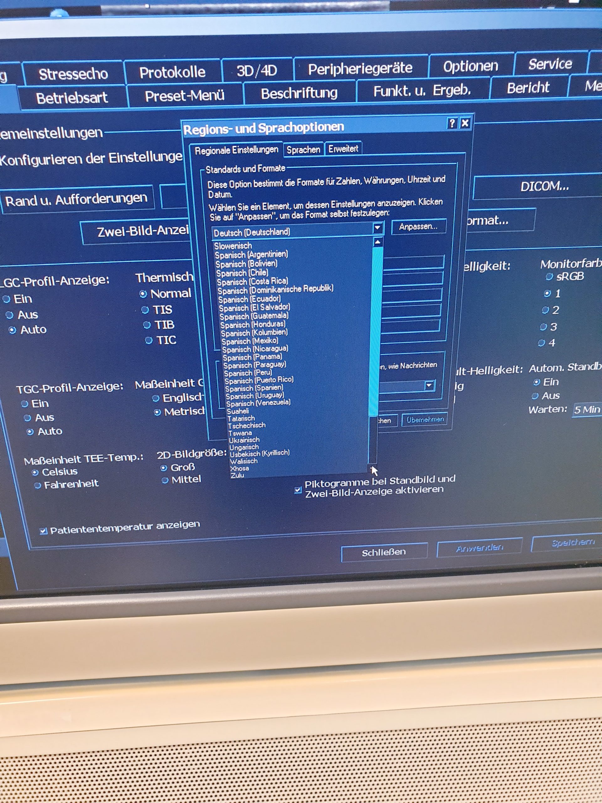 Philips HD 15 HD15 + C5-2 + S5-2 + L12-3 – Kardio – Farbdoppler thumbnail 5