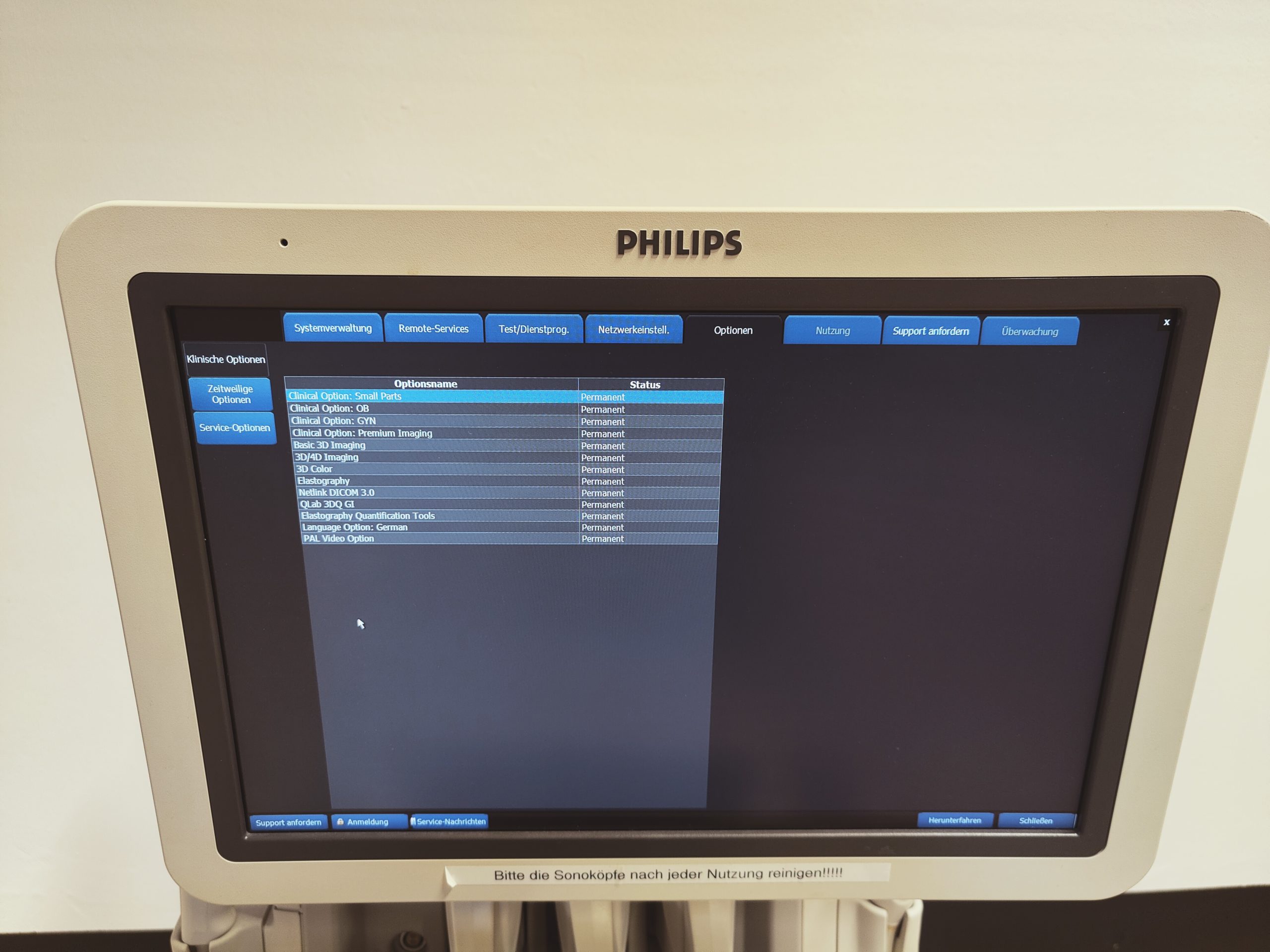 PHILIPS IU22 C5-1, VF13-5, L12-5, C10-3V, SW. 6.3.7.745 DOM 2011 thumbnail 7