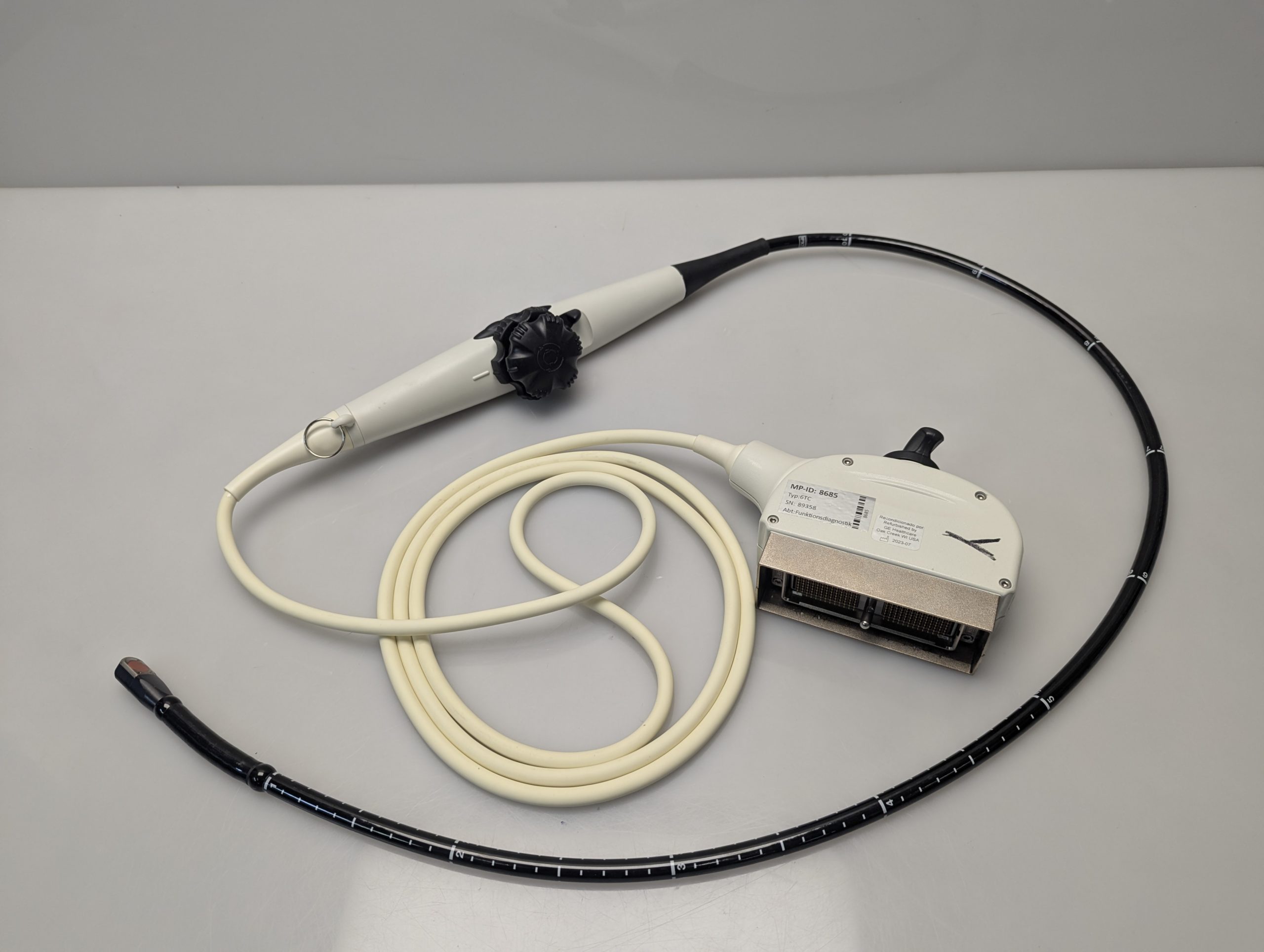 GE HealthCare 6TC-Sonde GE TEE Probe 6Tc — image 1 of 15