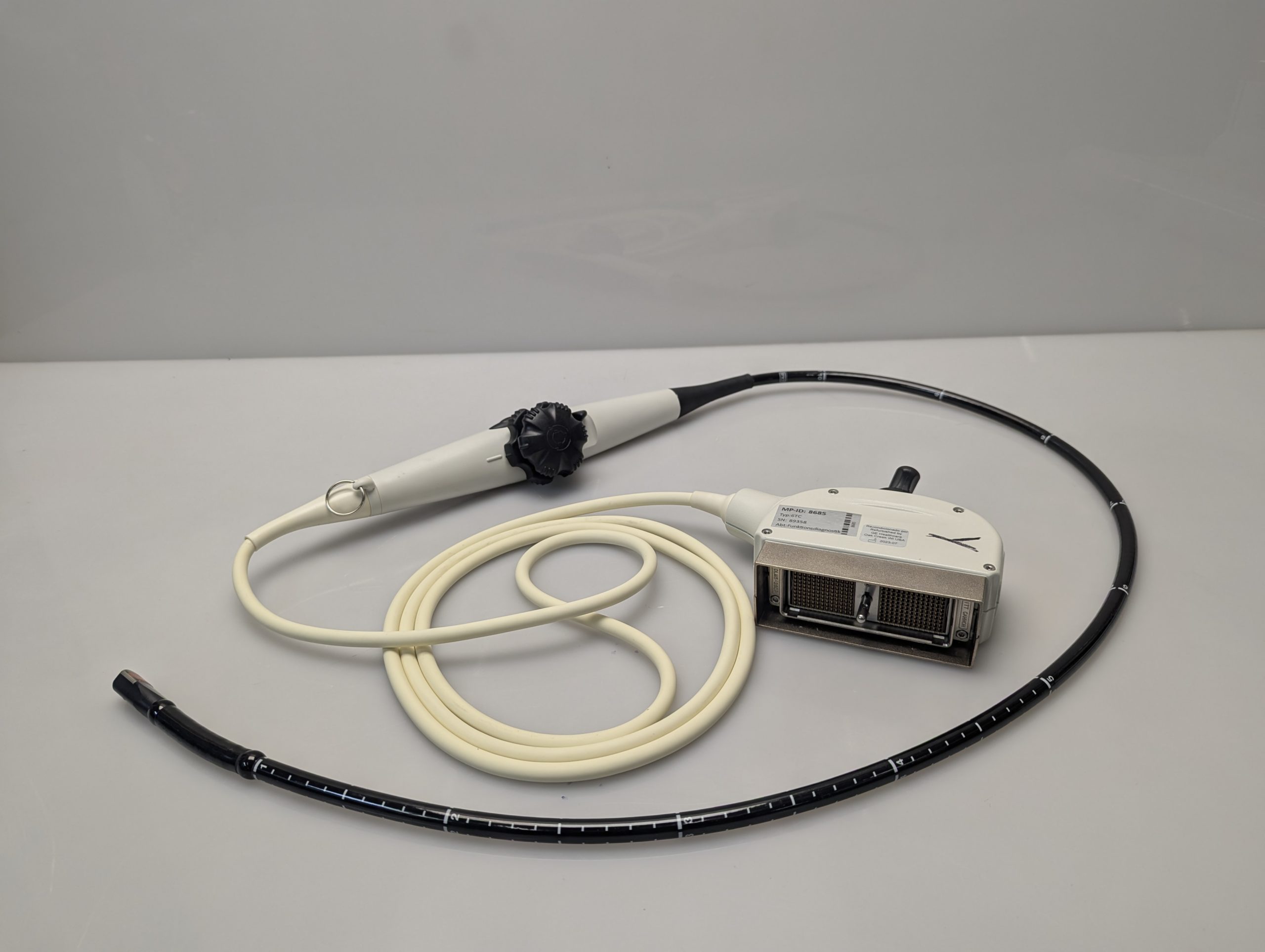 GE HealthCare 6TC-Sonde GE TEE Probe 6Tc thumbnail 3