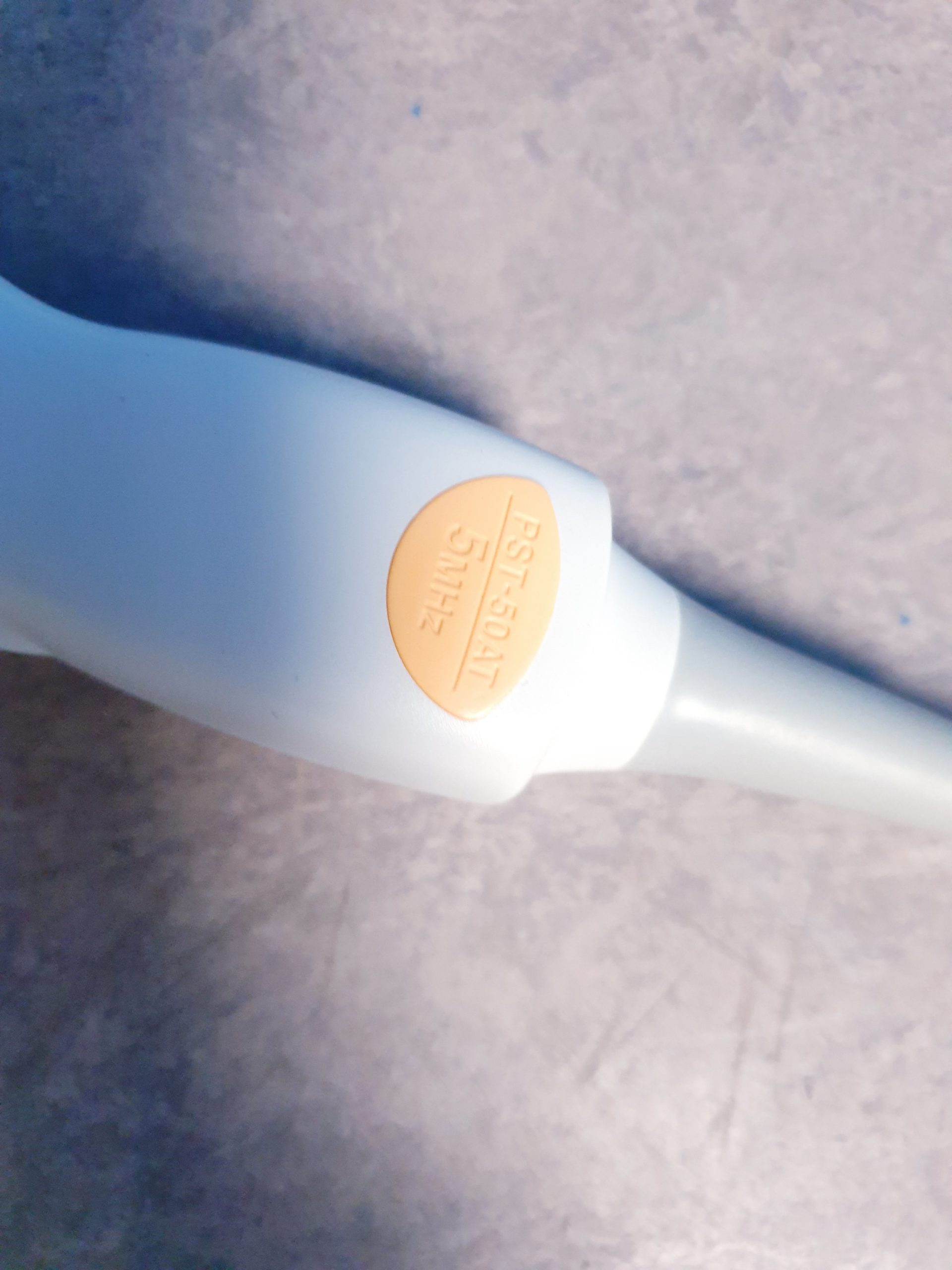 Toshiba Sektorsonde PST-50AT Echosonde Kardiosonde thumbnail 7