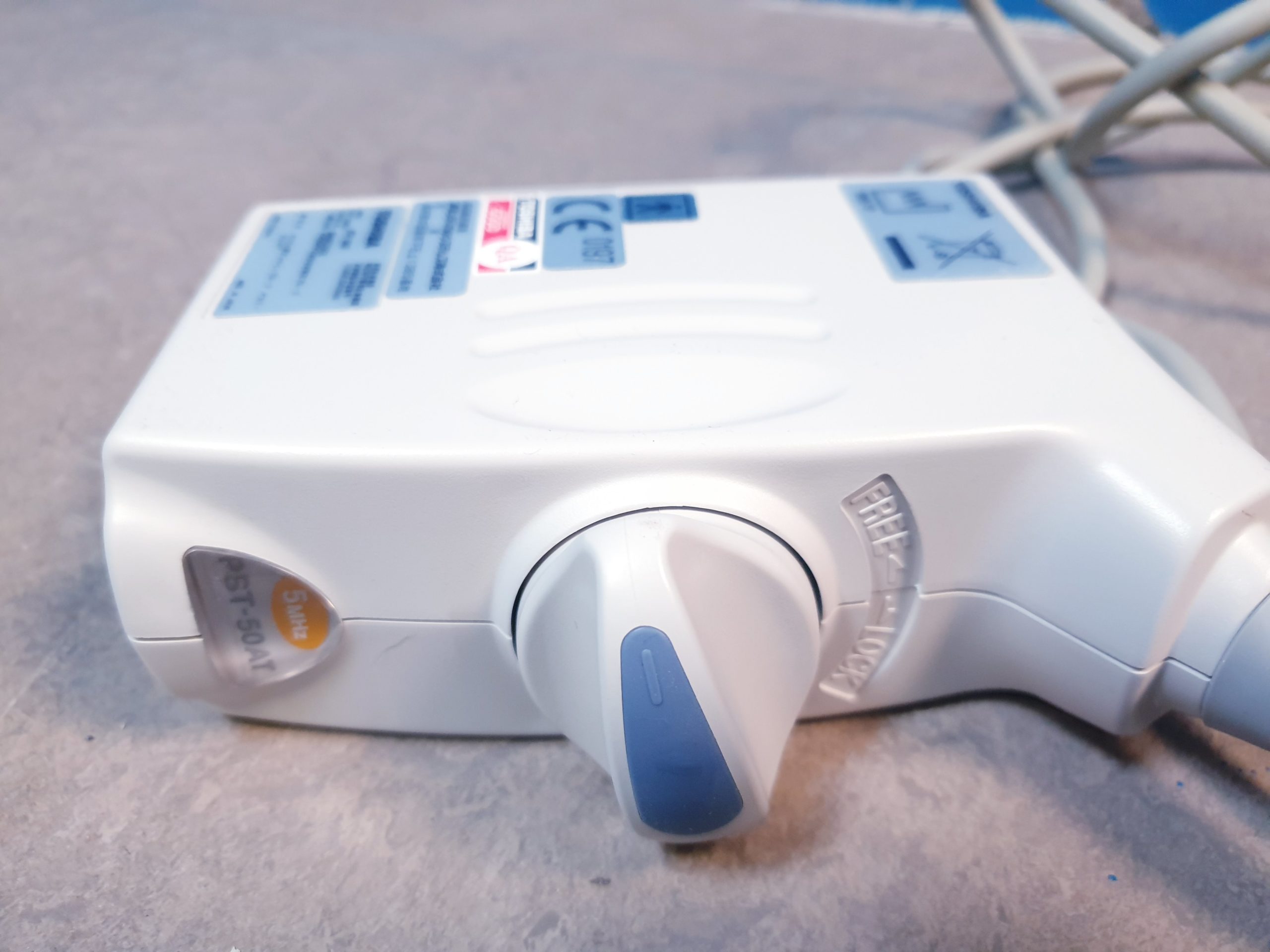 Toshiba Sektorsonde PST-50AT Echosonde Kardiosonde thumbnail 10