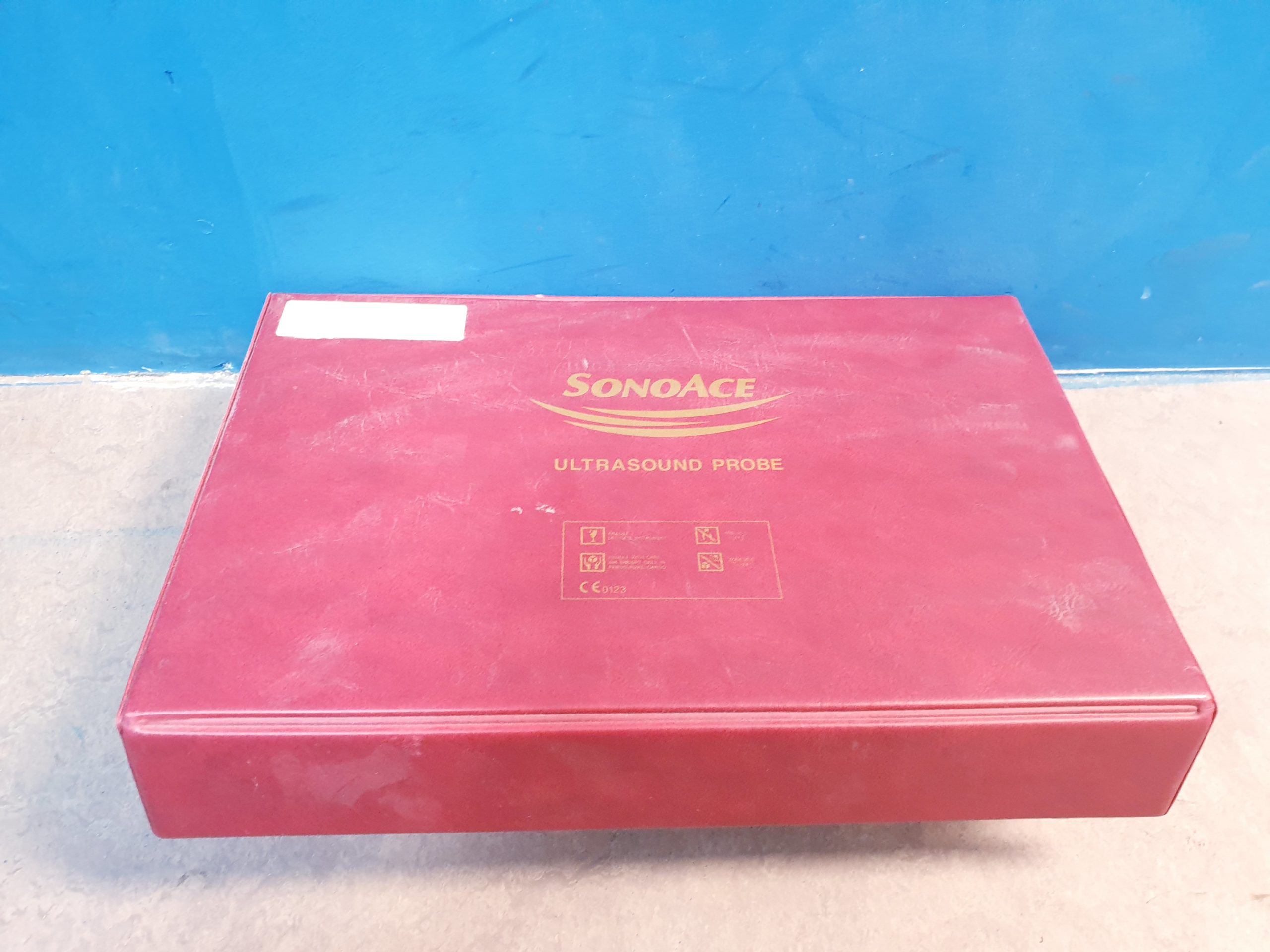 Toshiba Sektorsonde PST-50AT Echosonde Kardiosonde thumbnail 14