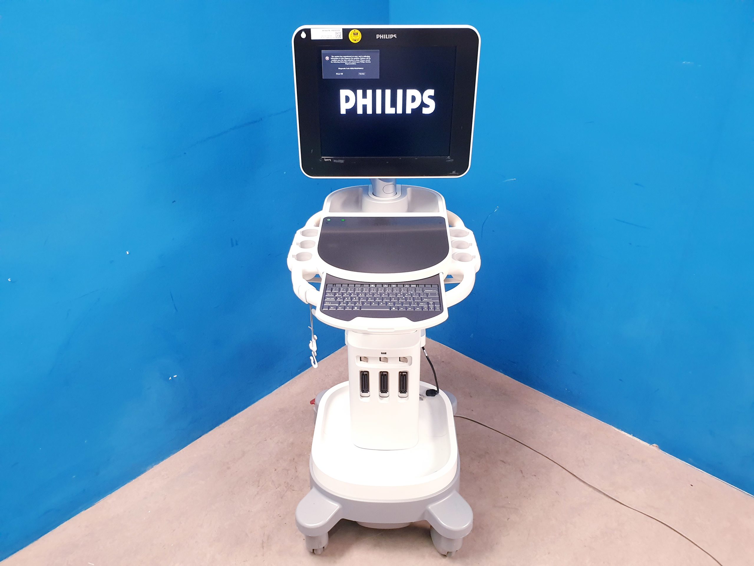 PHILIPS SPARQ – DEFEKT — image 1 of 17