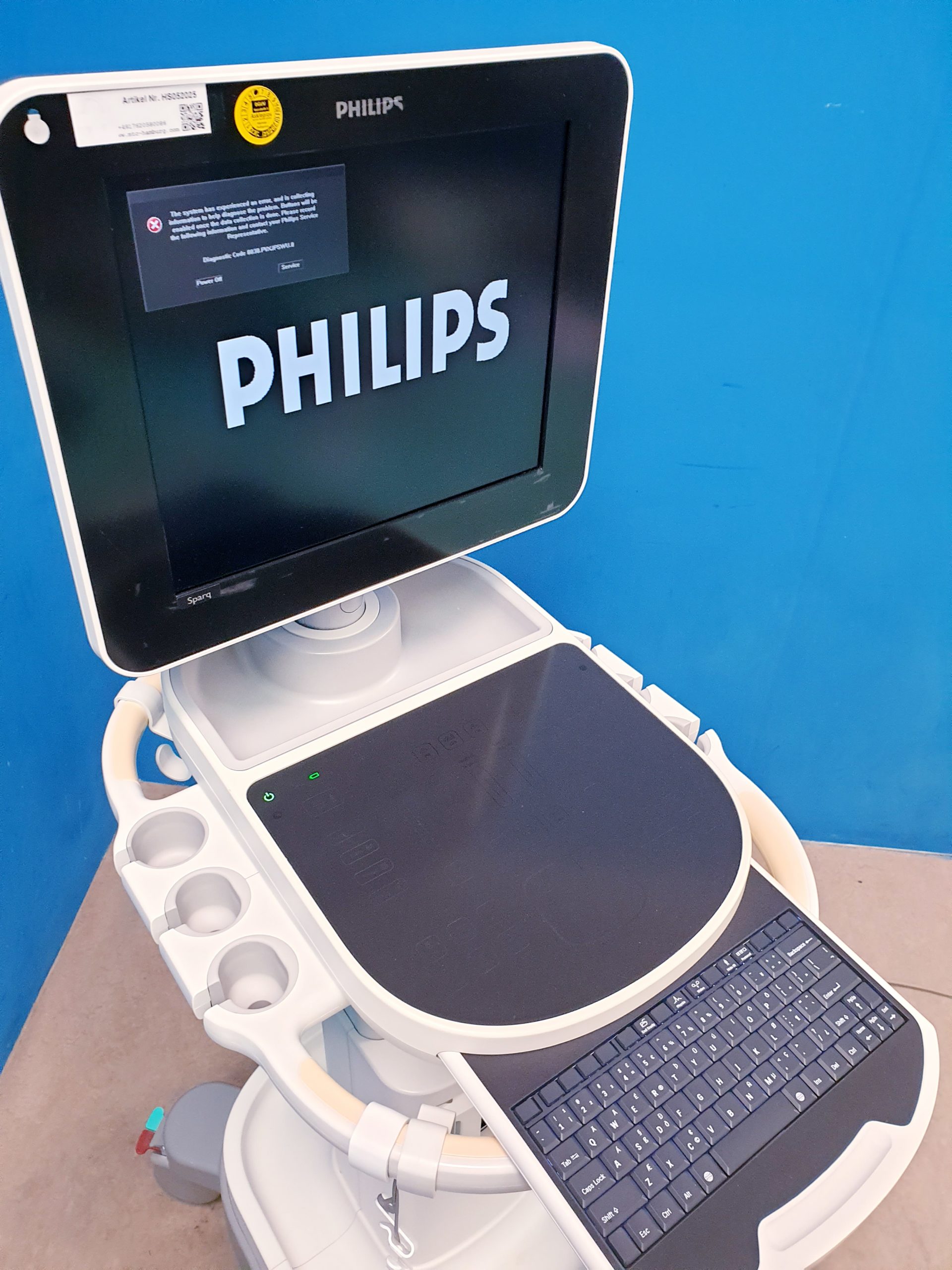 PHILIPS SPARQ – DEFEKT thumbnail 3