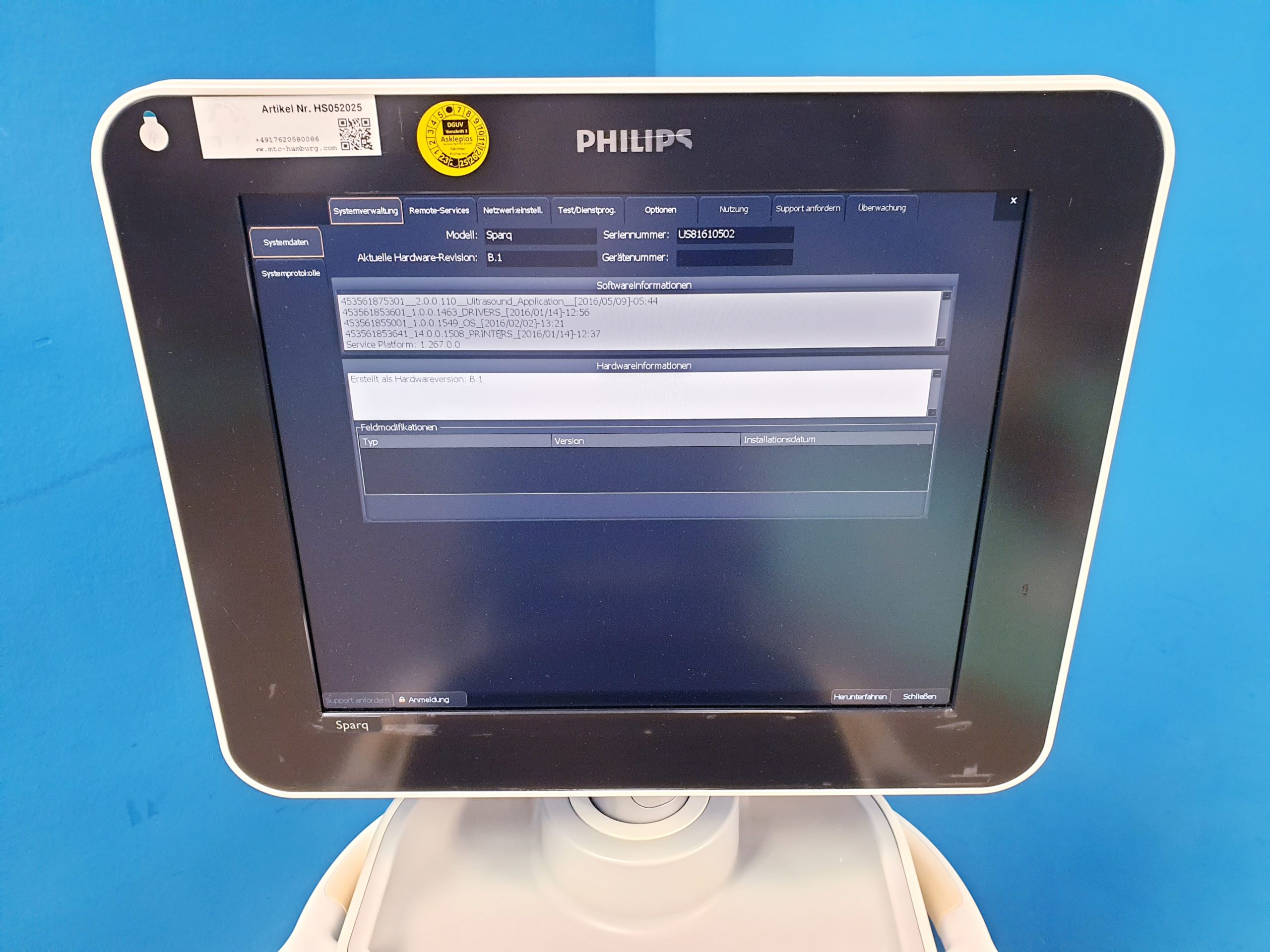 PHILIPS SPARQ – DEFEKT thumbnail 5