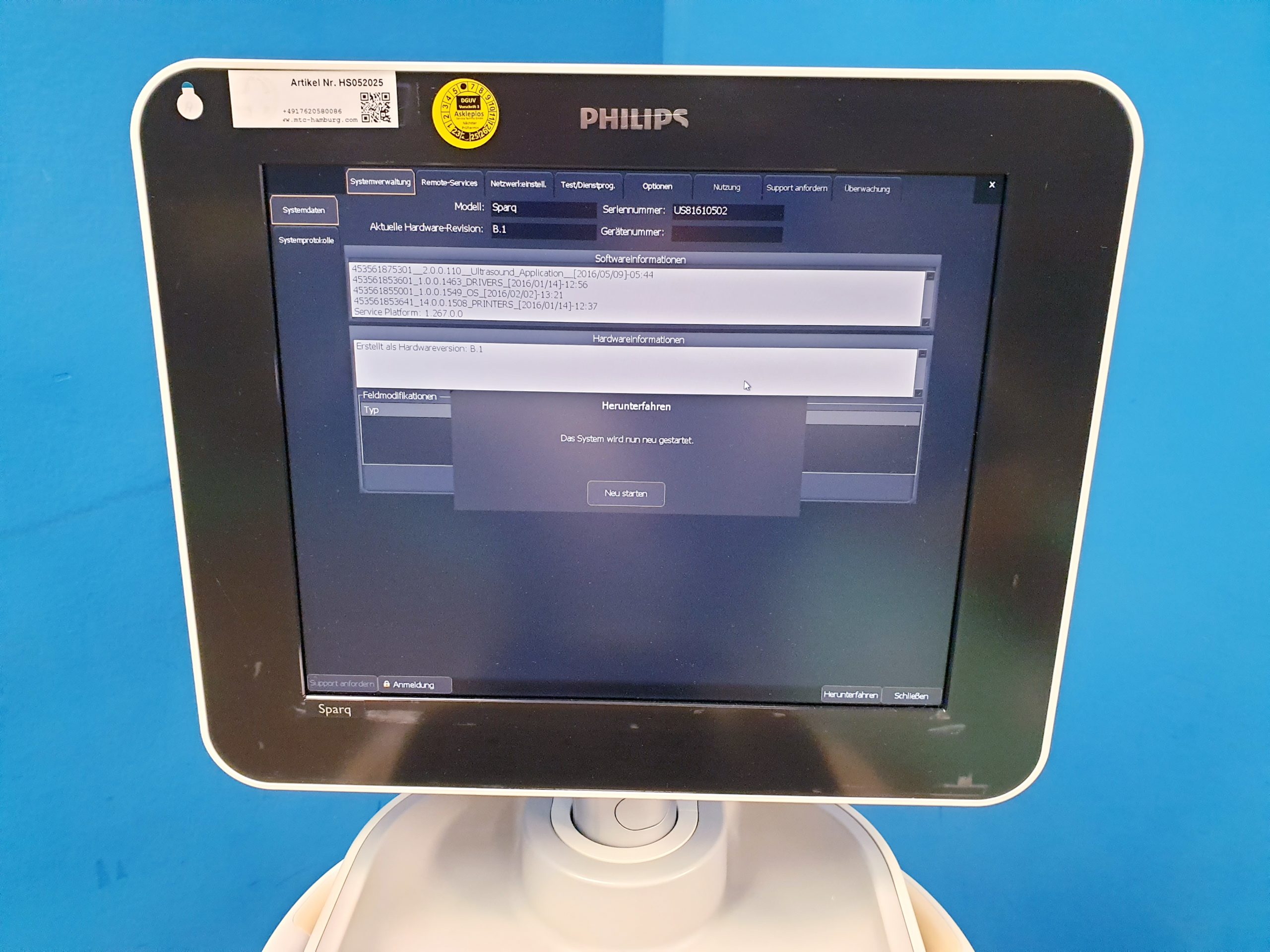 PHILIPS SPARQ – DEFEKT thumbnail 6