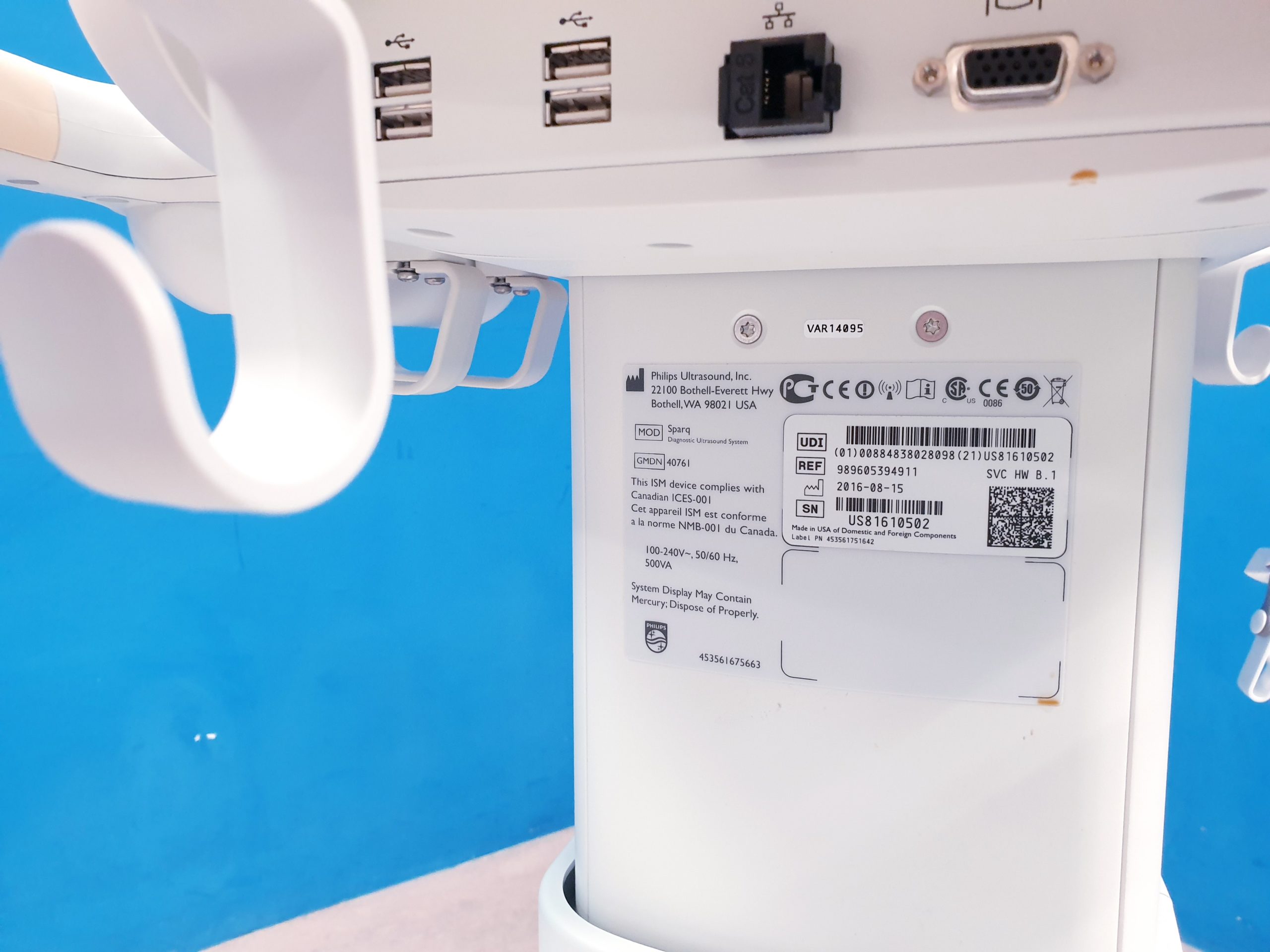 PHILIPS SPARQ – DEFEKT thumbnail 11