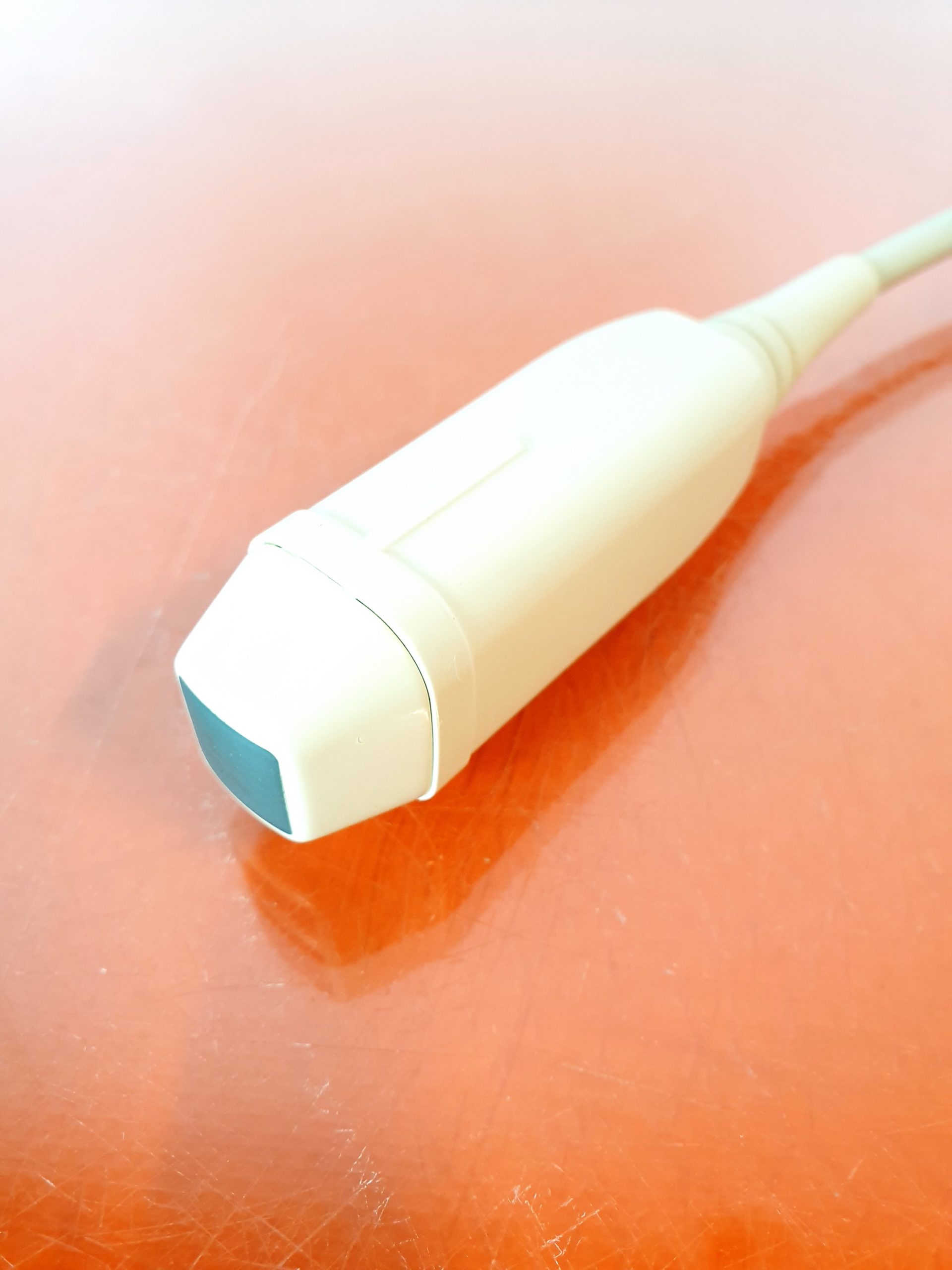 Aloka UST-5298 3.8 – 7.5 MHz Phased array schallkopf thumbnail 4
