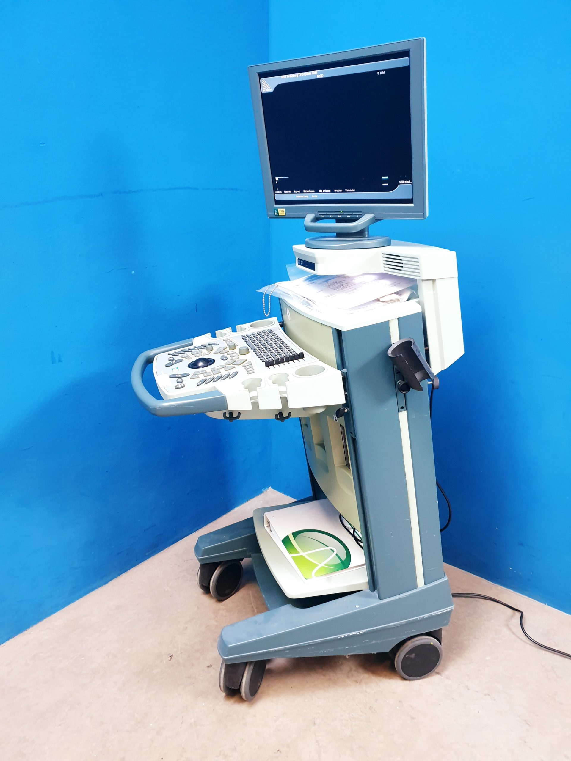 BK Medical Pro Focus 2202 Ultraschallgerät ohne Sonden thumbnail 3