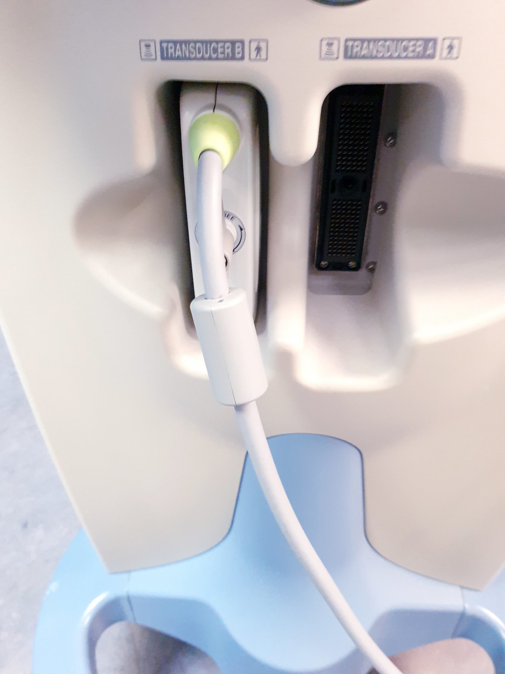 Toshiba PVQ-375A Konvex – Convex Probe thumbnail 2