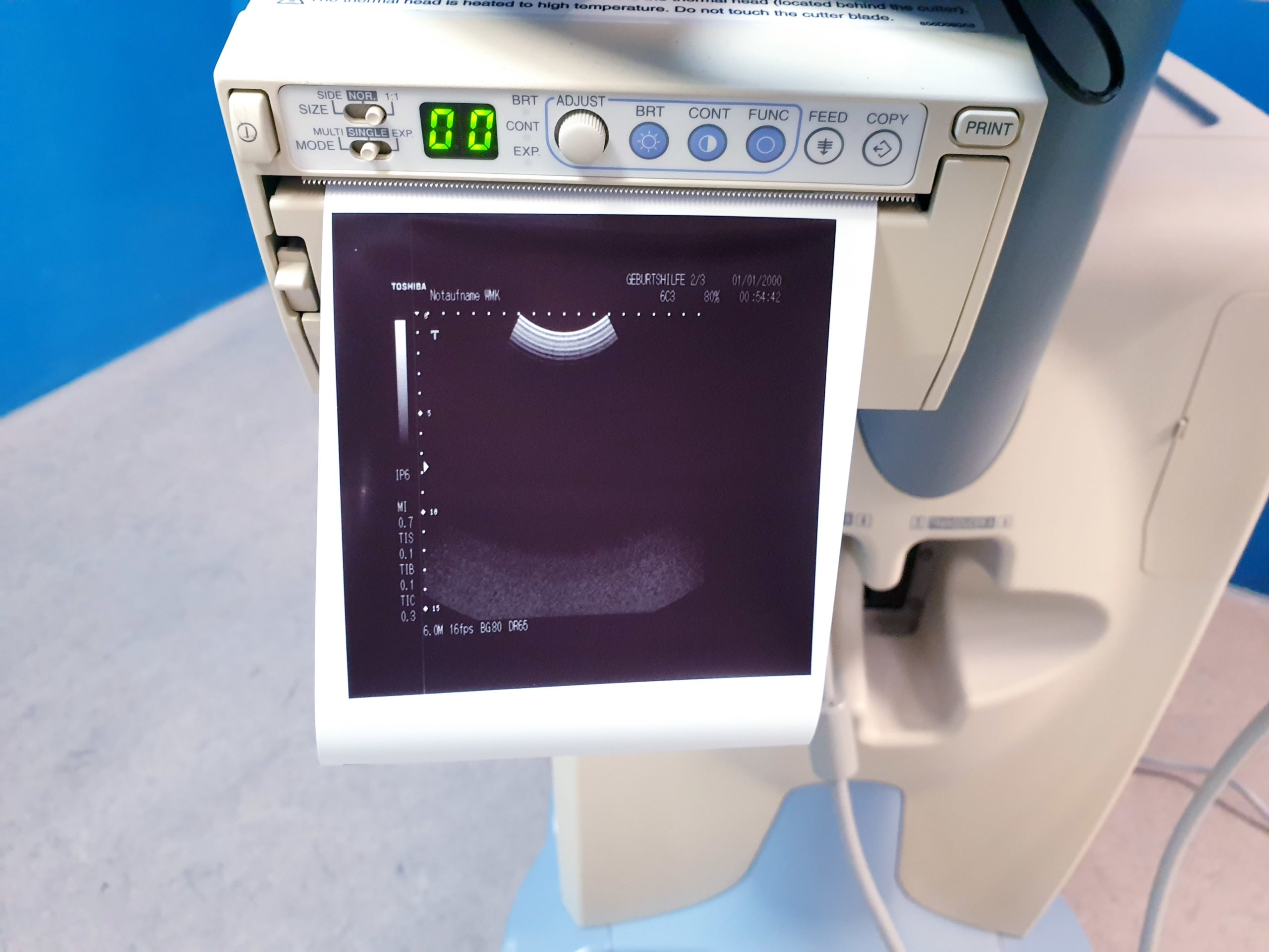 Toshiba PVQ-375A Konvex – Convex Probe thumbnail 3