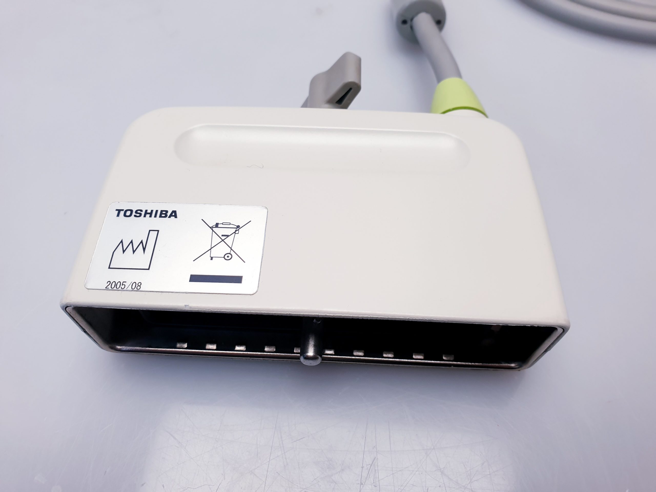 Toshiba PVQ-375A Konvex – Convex Probe thumbnail 7