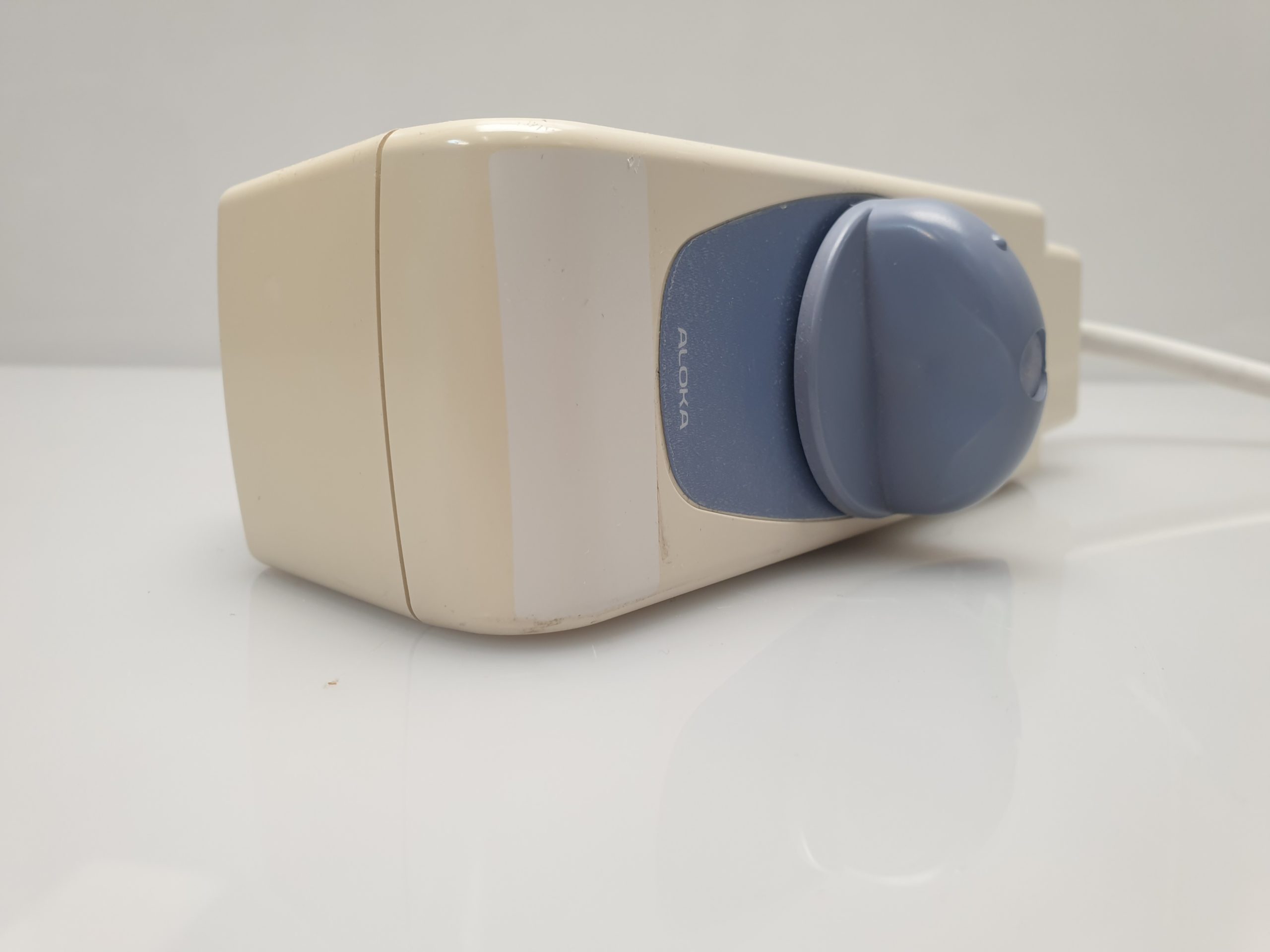 Aloka ASU-1010 Aloka ASU-1010 3D 4D Curved Array transducer thumbnail 4