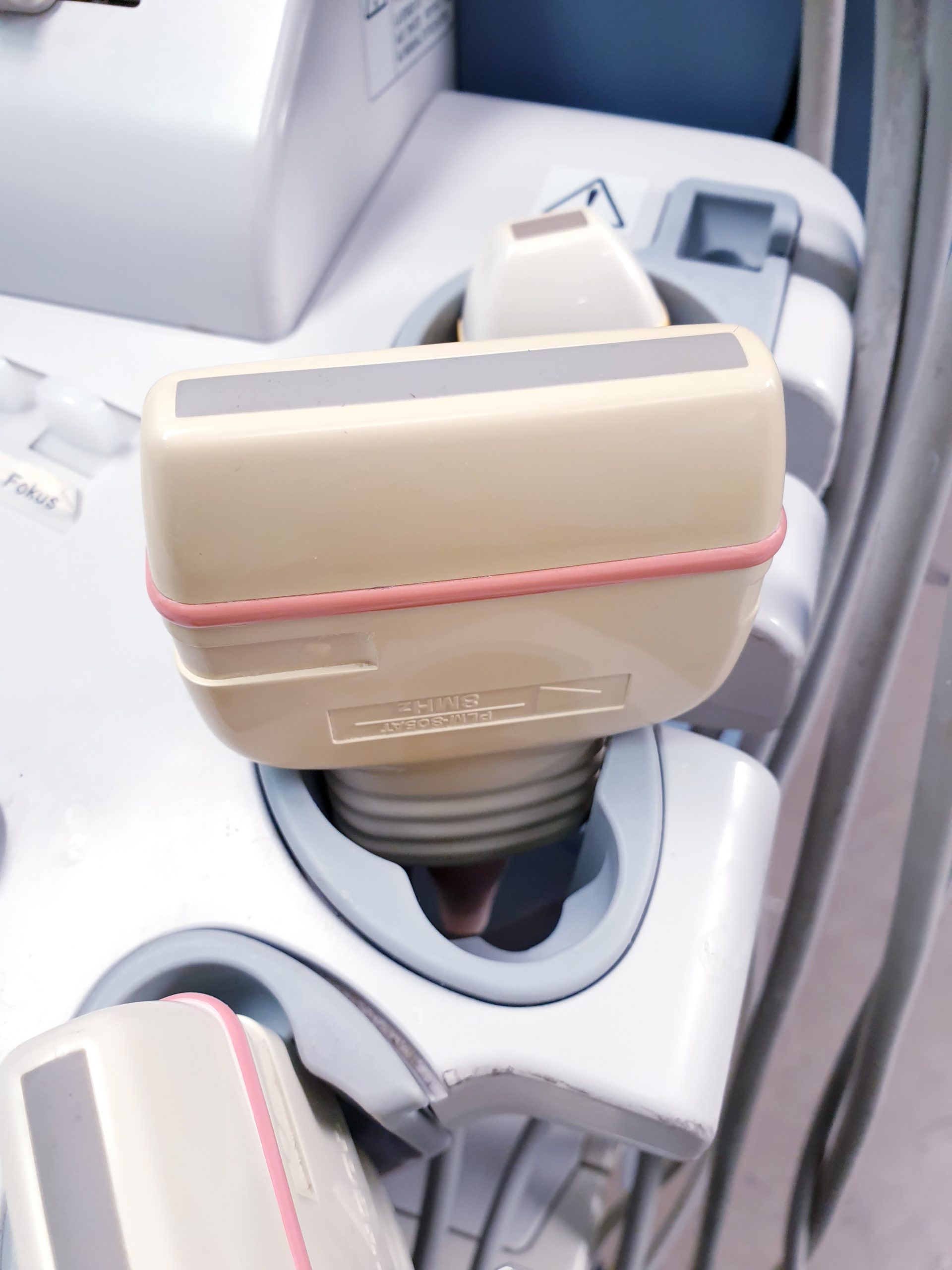 TOSHIBA NEMIO 20 SSA-550A Farbdoppler Ultraschallgerät mit 4 Sonden – und Printer thumbnail 15