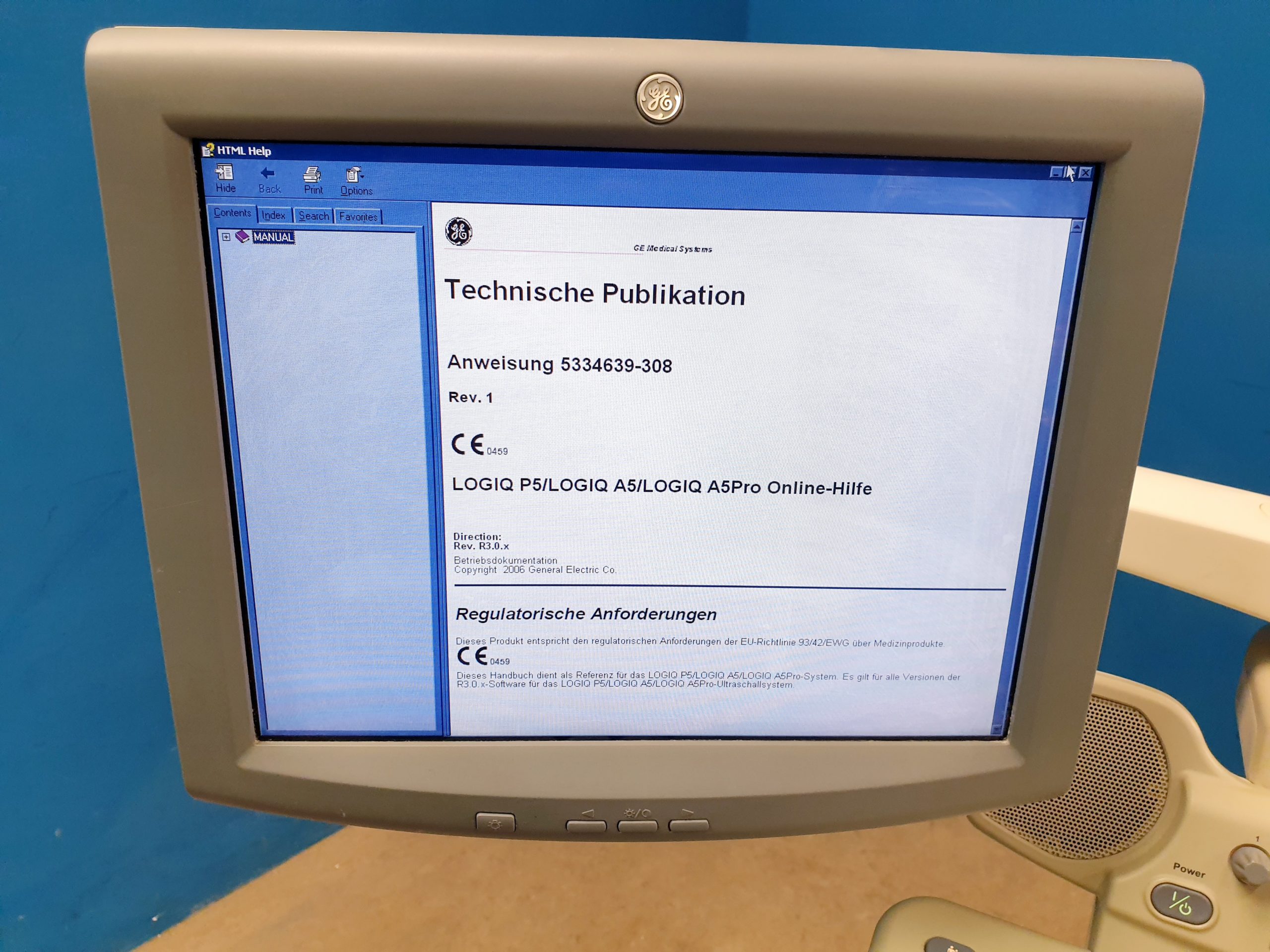 GE Logiq P5 – 4D3C-L + E8C 3D 4D Ultraschallgerät thumbnail 3