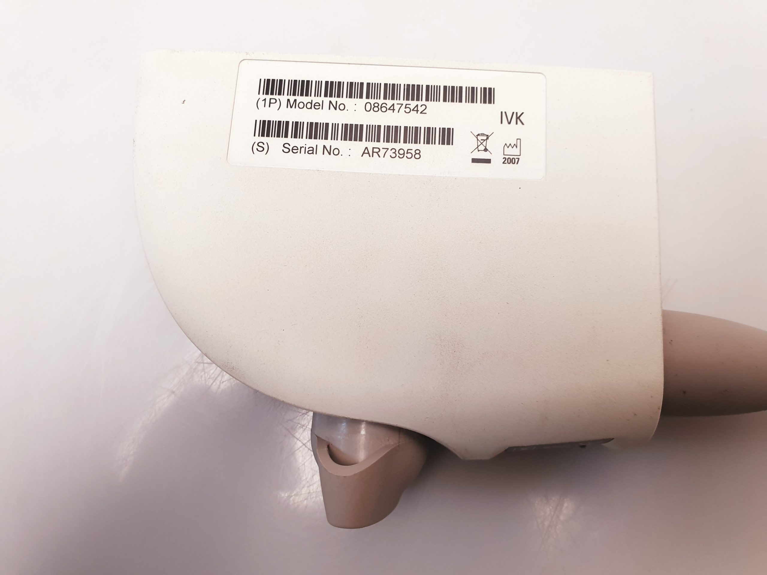 Siemens C5-2 Ultraschall Ultrasound Probe Sonde – defekt thumbnail 9