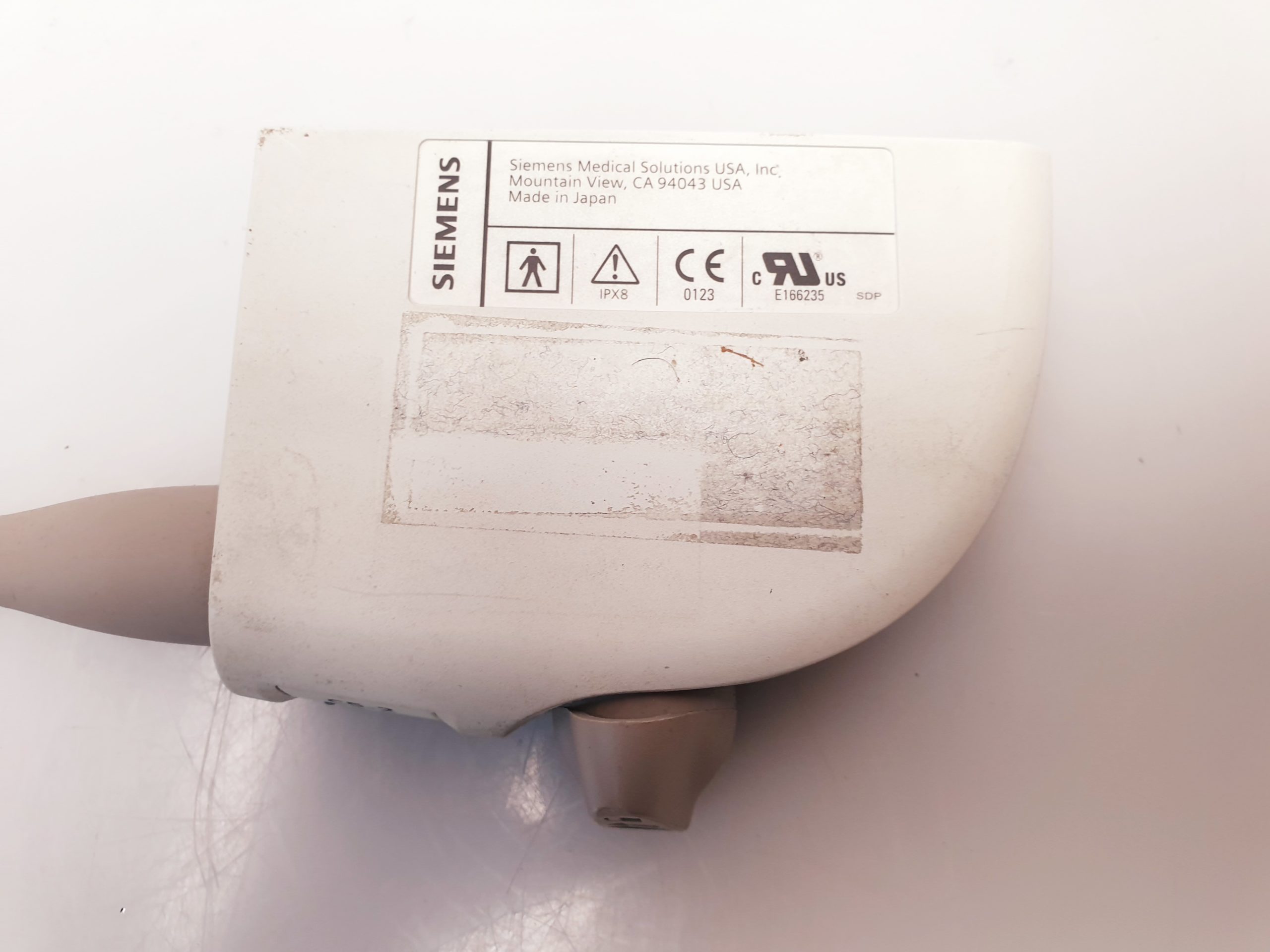 Siemens C5-2 Ultraschall Ultrasound Probe Sonde – defekt thumbnail 11