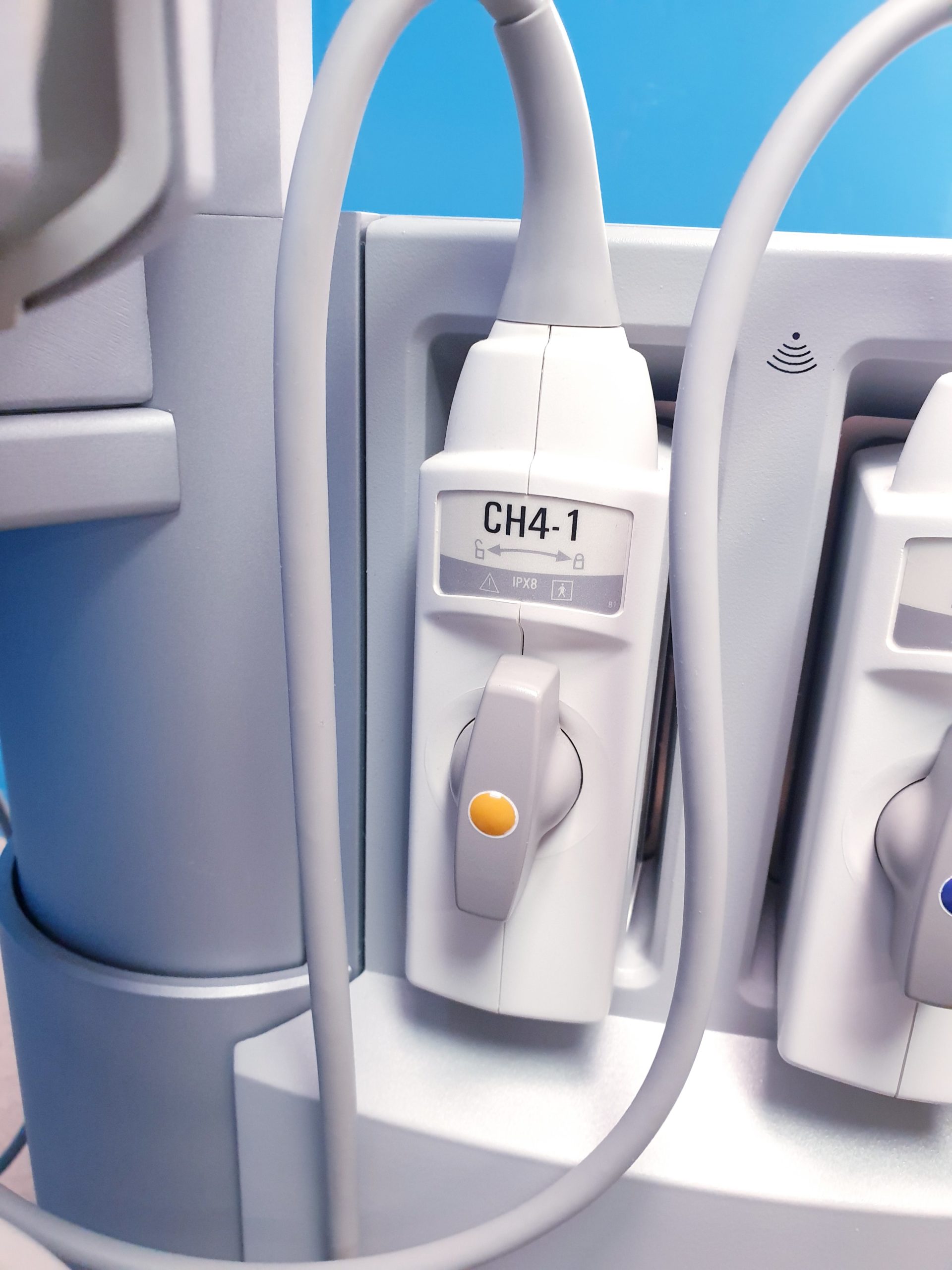 Siemens Acuson Antares Fahrdoppler Doppler + CH4-1 + VFX10-5 + PX4-1 Kardio thumbnail 13
