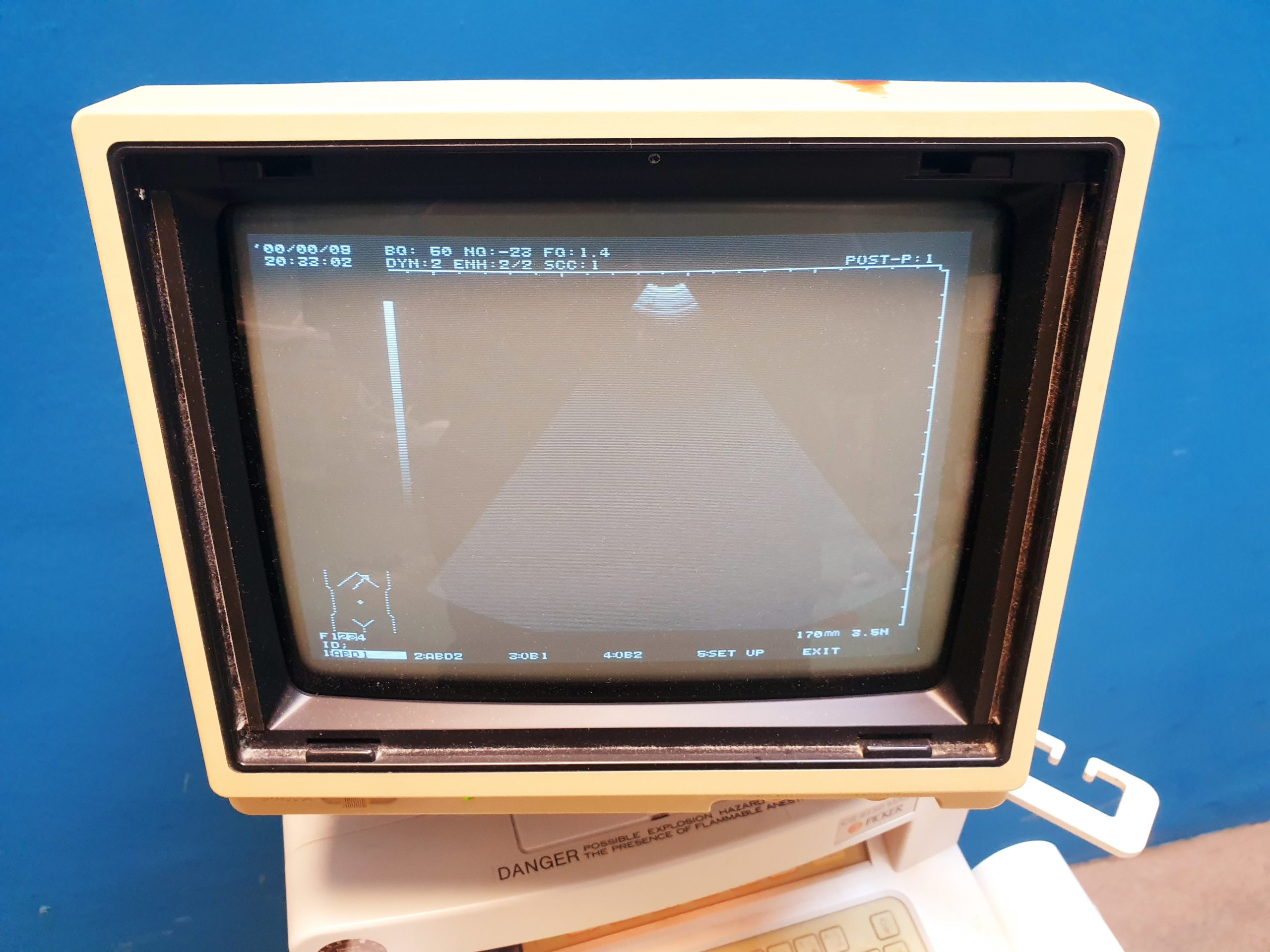 Hitachi PICKER EUP-C311 Micro Convex Probe 3.5 thumbnail 3