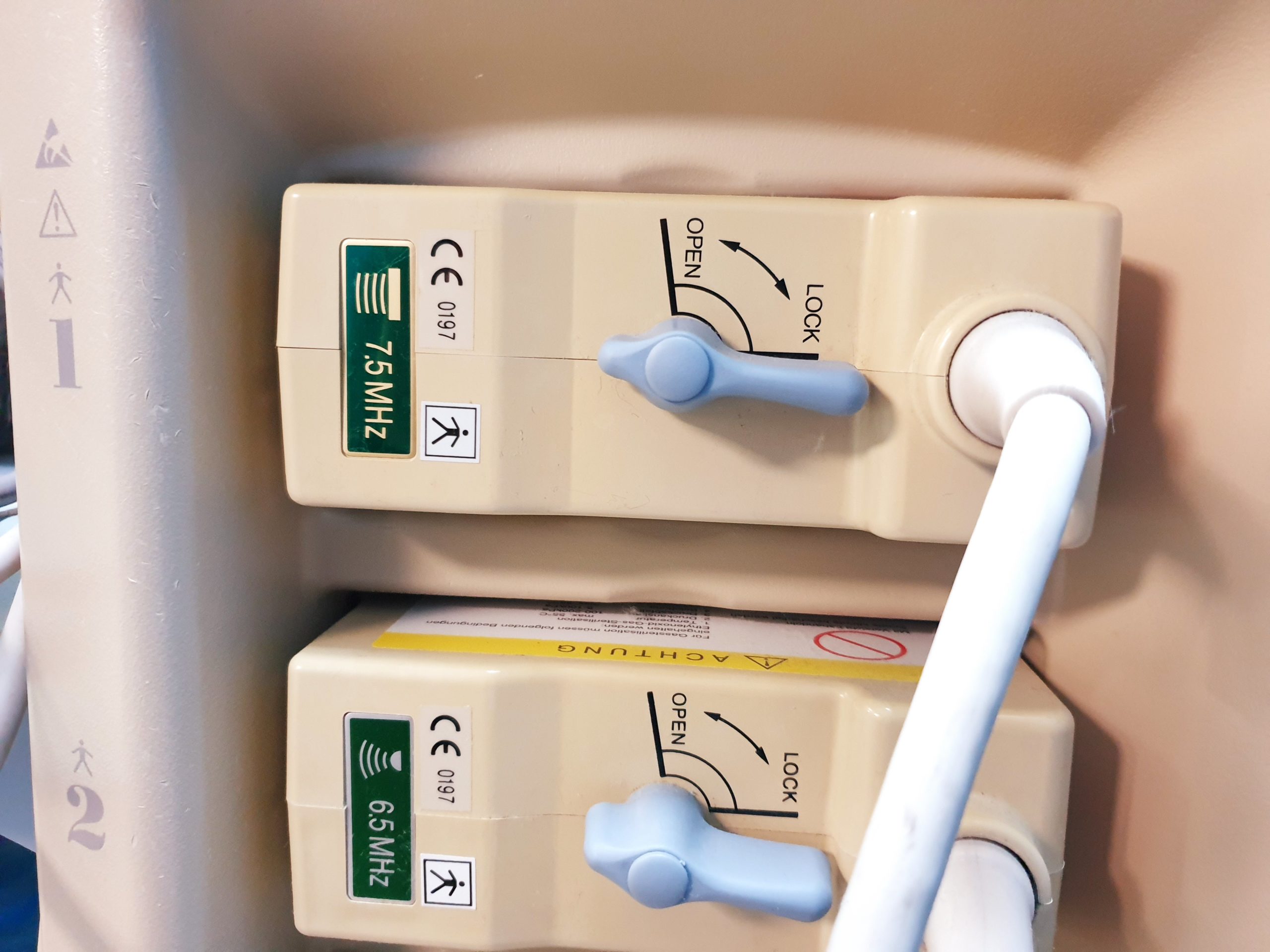 Hitachi EUP-L53 Lineare Sonde thumbnail 2