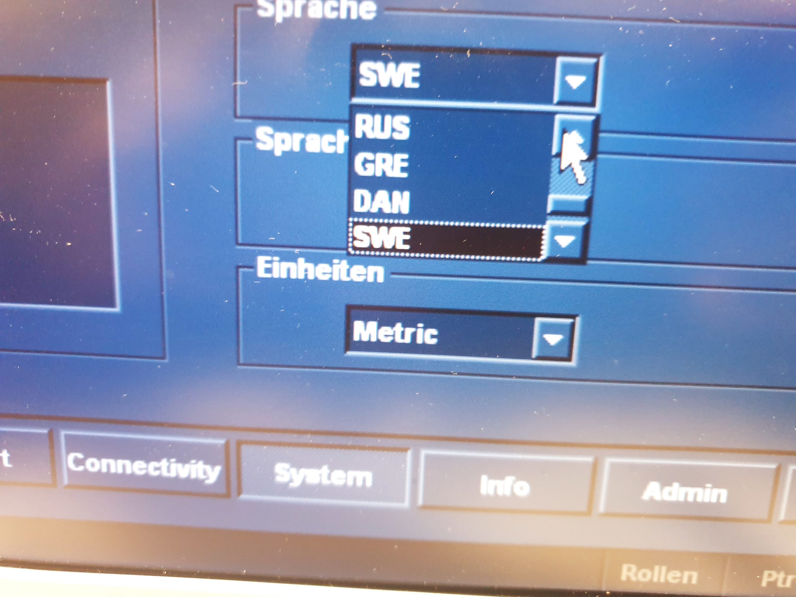 GE Vivid I Ultraschallgerät – Kardiomaschine mir 3S kardiosonde thumbnail 13