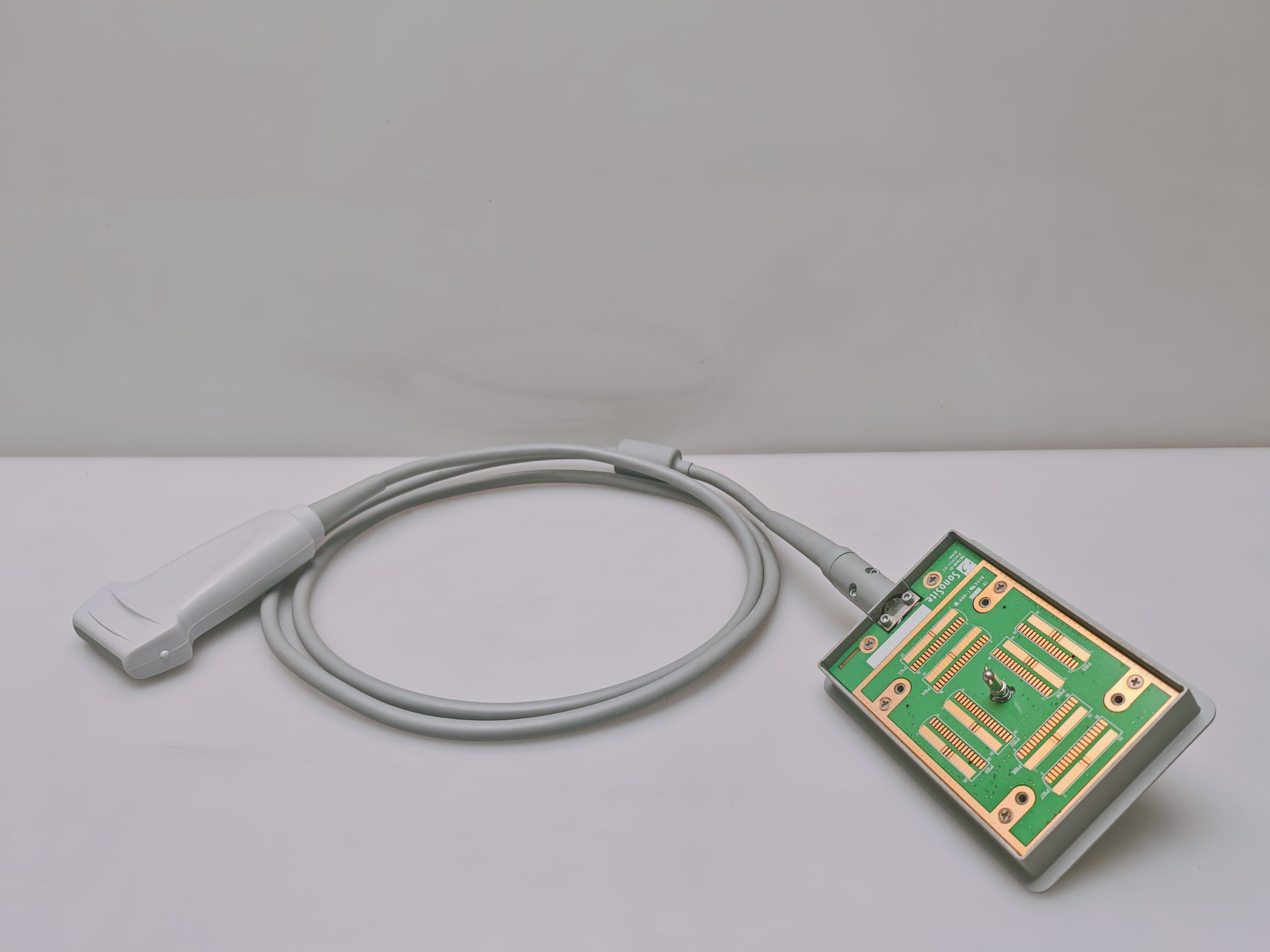 Sonosite MicroMaxx + L25e13-6 MHz + L38e10-5 MHz + P17 5-1MHz thumbnail 8