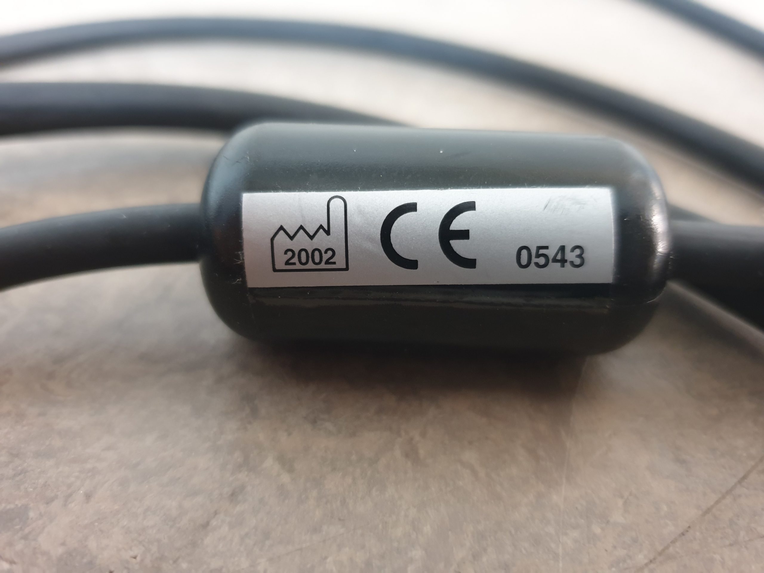 B-K 1850 BK 1850 Ultrasound Transducer + UA0878 + B K 6004 thumbnail 3