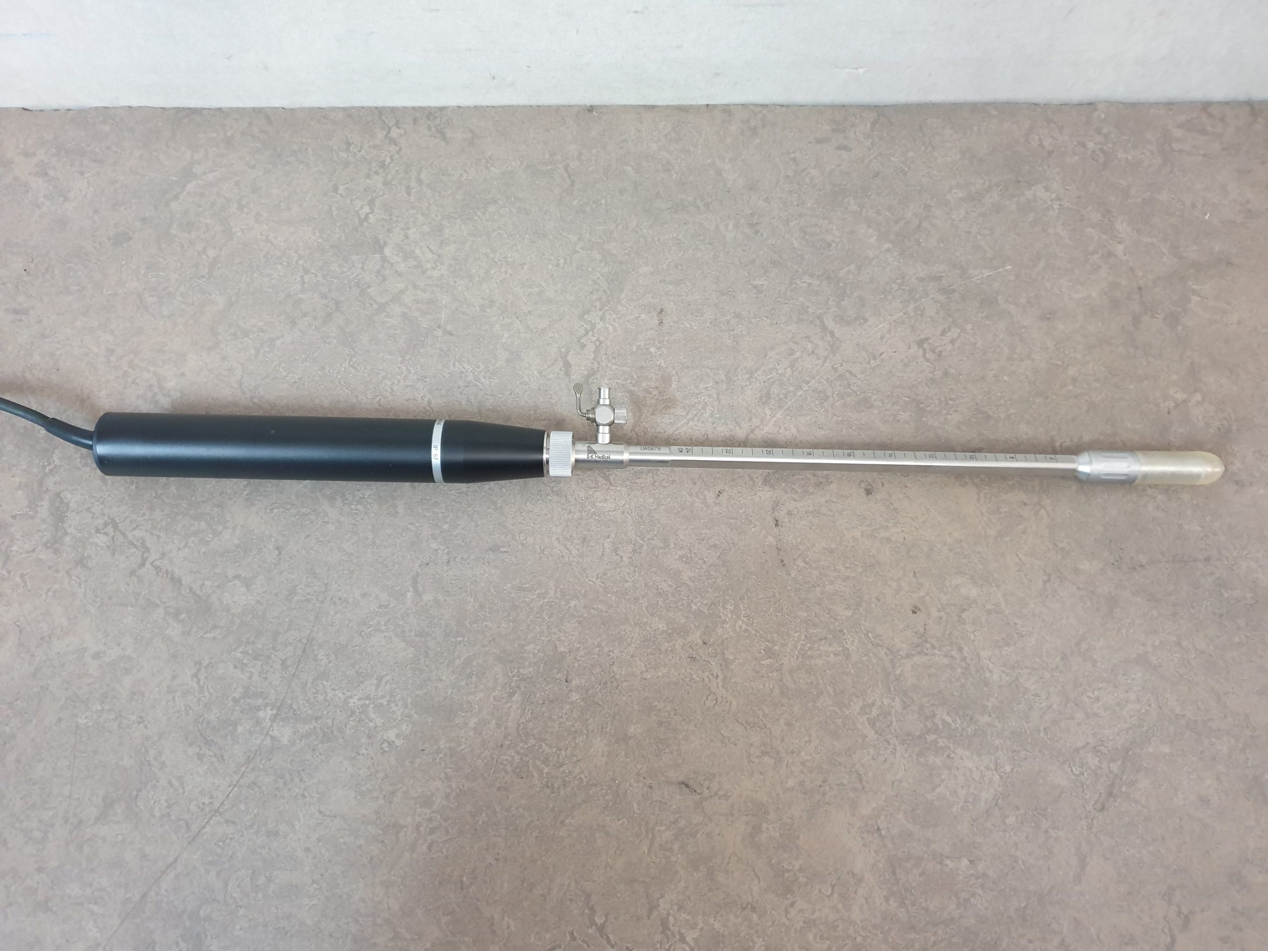 B-K 1850 BK 1850 Ultrasound Transducer + UA0878 + B K 6004 thumbnail 4