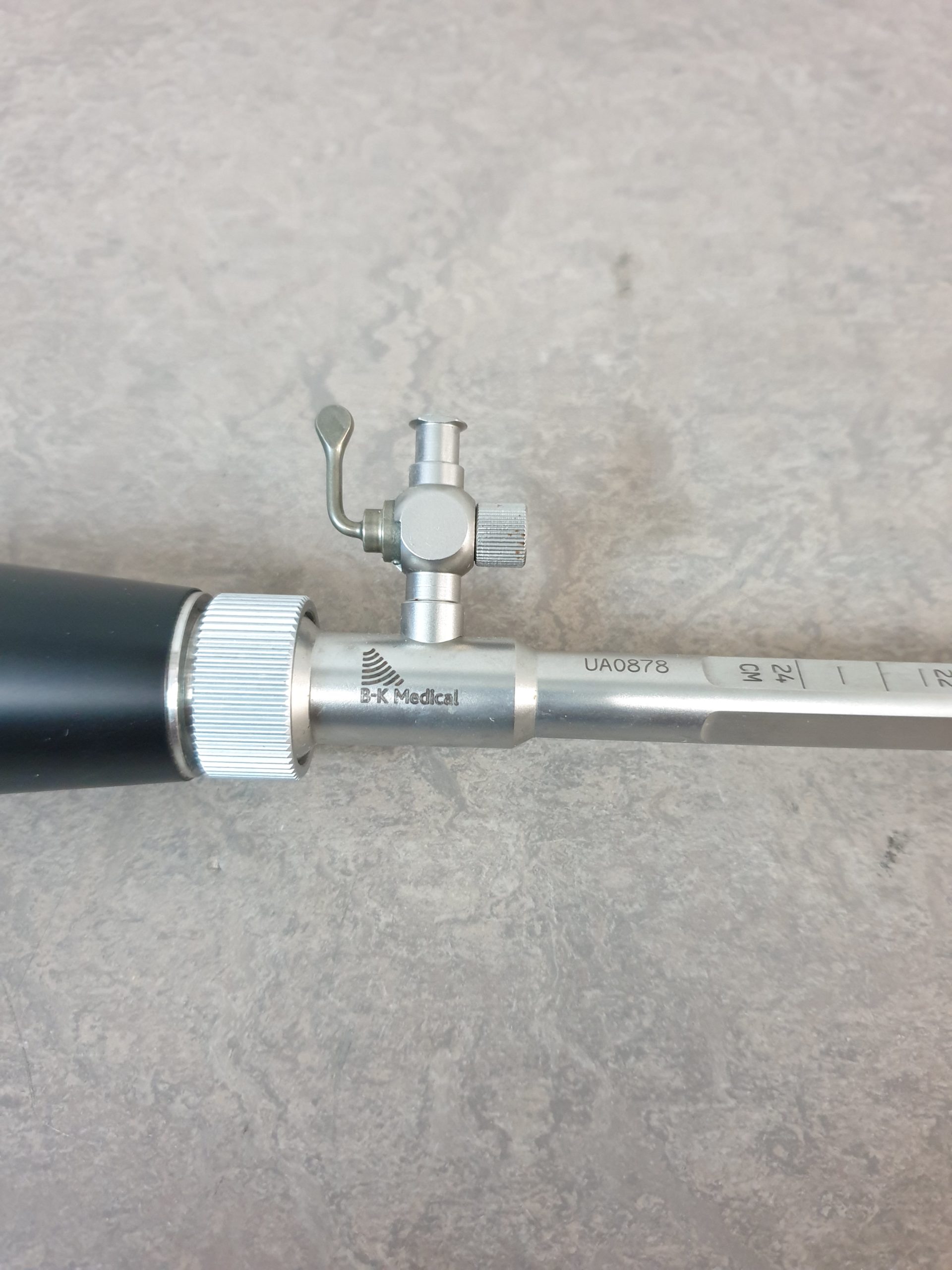 B-K 1850 BK 1850 Ultrasound Transducer + UA0878 + B K 6004 thumbnail 5