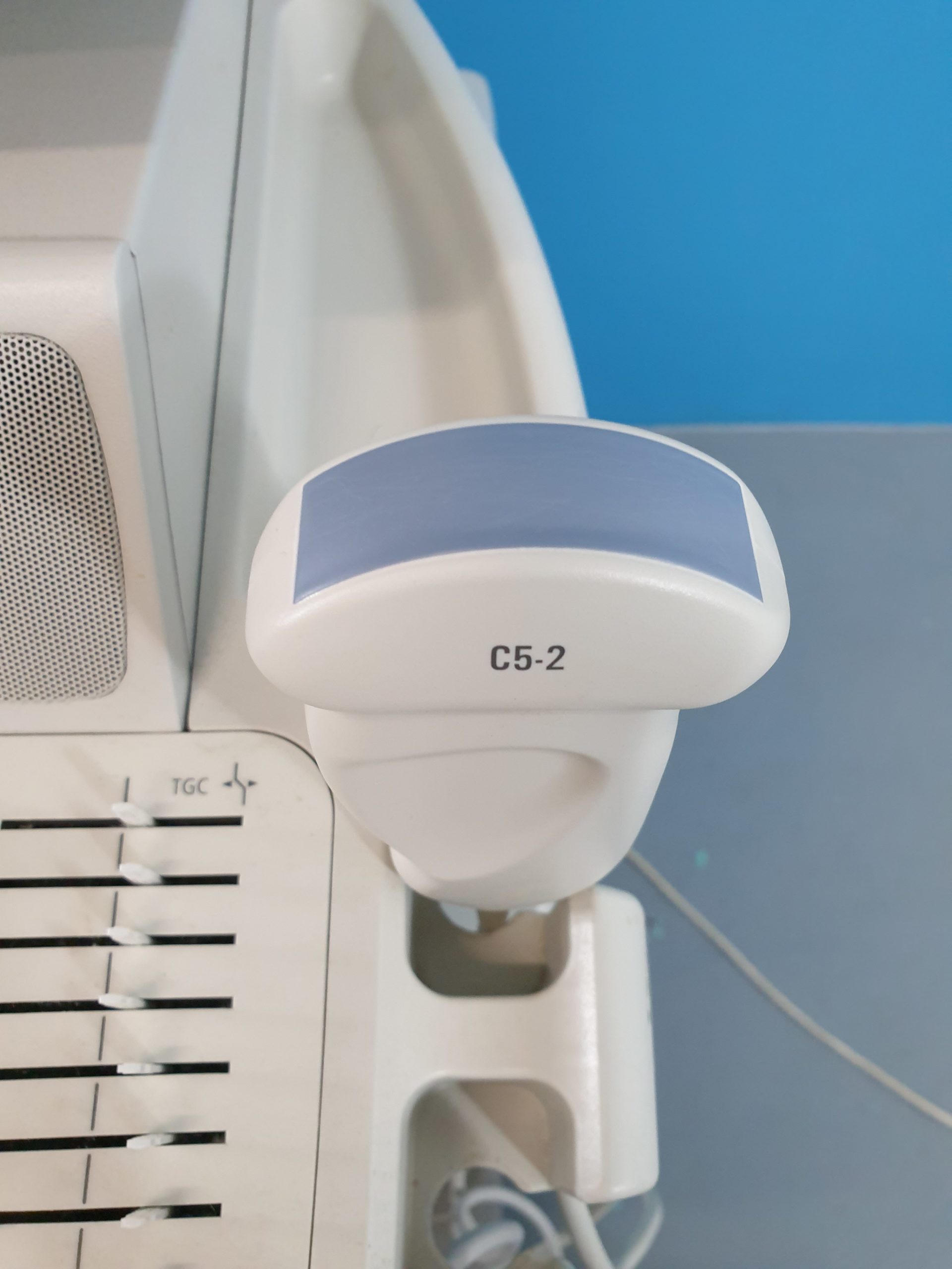 Philips EnVisor C HD mit Konvex C5-2 + Kardio PA4-2 Farbdoppler, DOM 2007 thumbnail 5