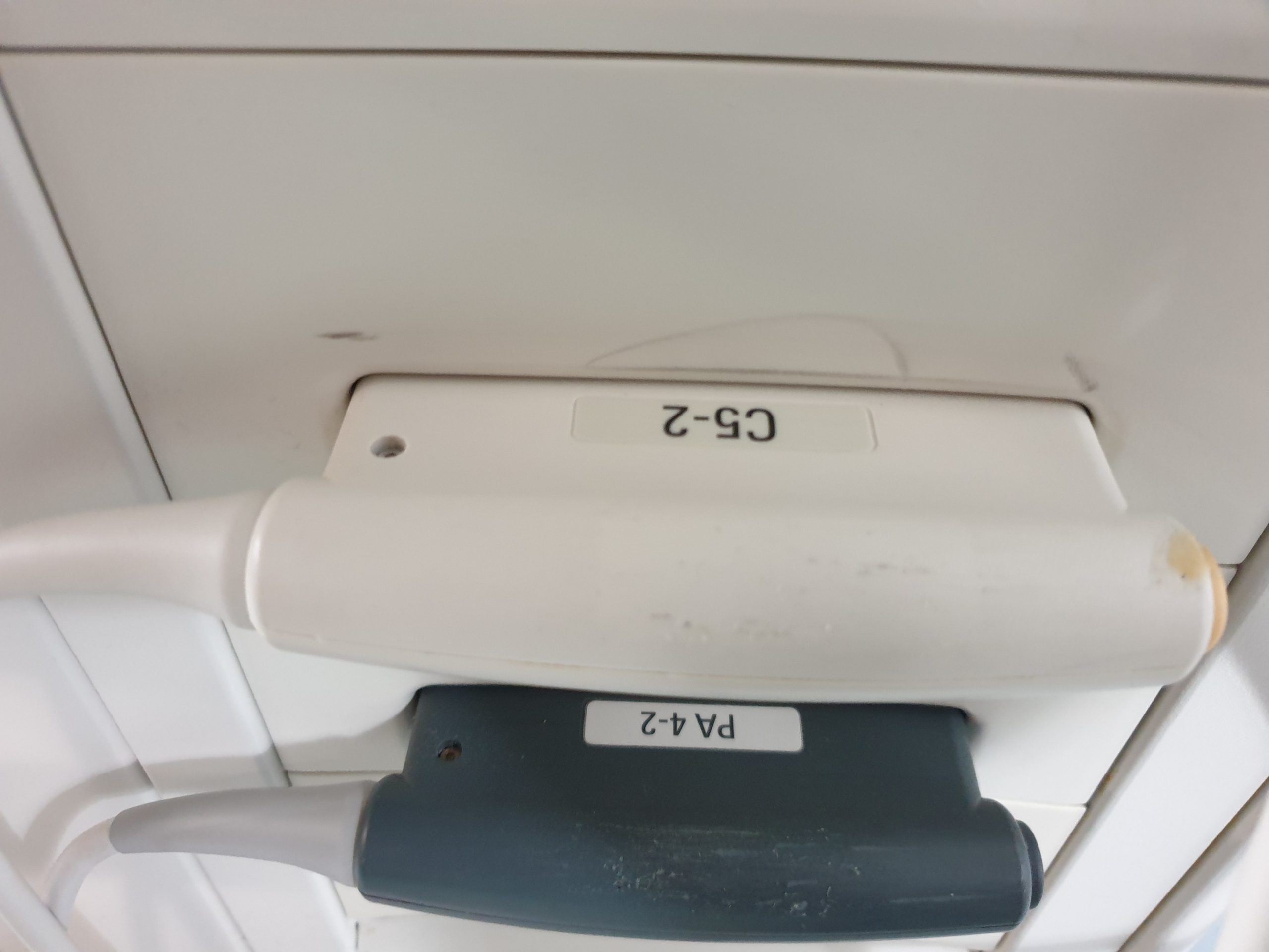 Philips EnVisor C HD mit Konvex C5-2 + Kardio PA4-2 Farbdoppler, DOM 2007 thumbnail 6