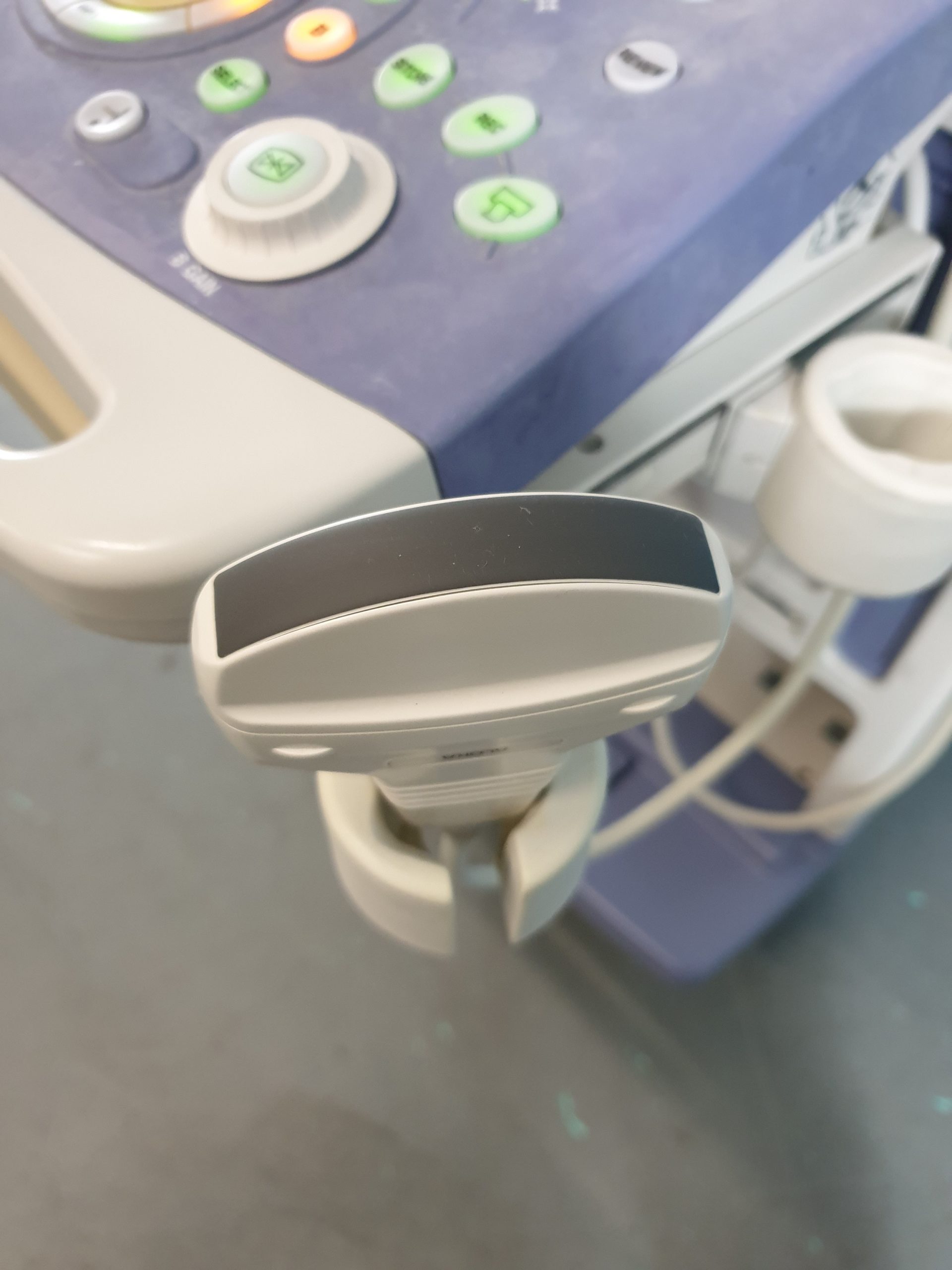 Aloka Prosound Alfa 10 Farbdoppler mit Konvex, Linear und Printer , thumbnail 4