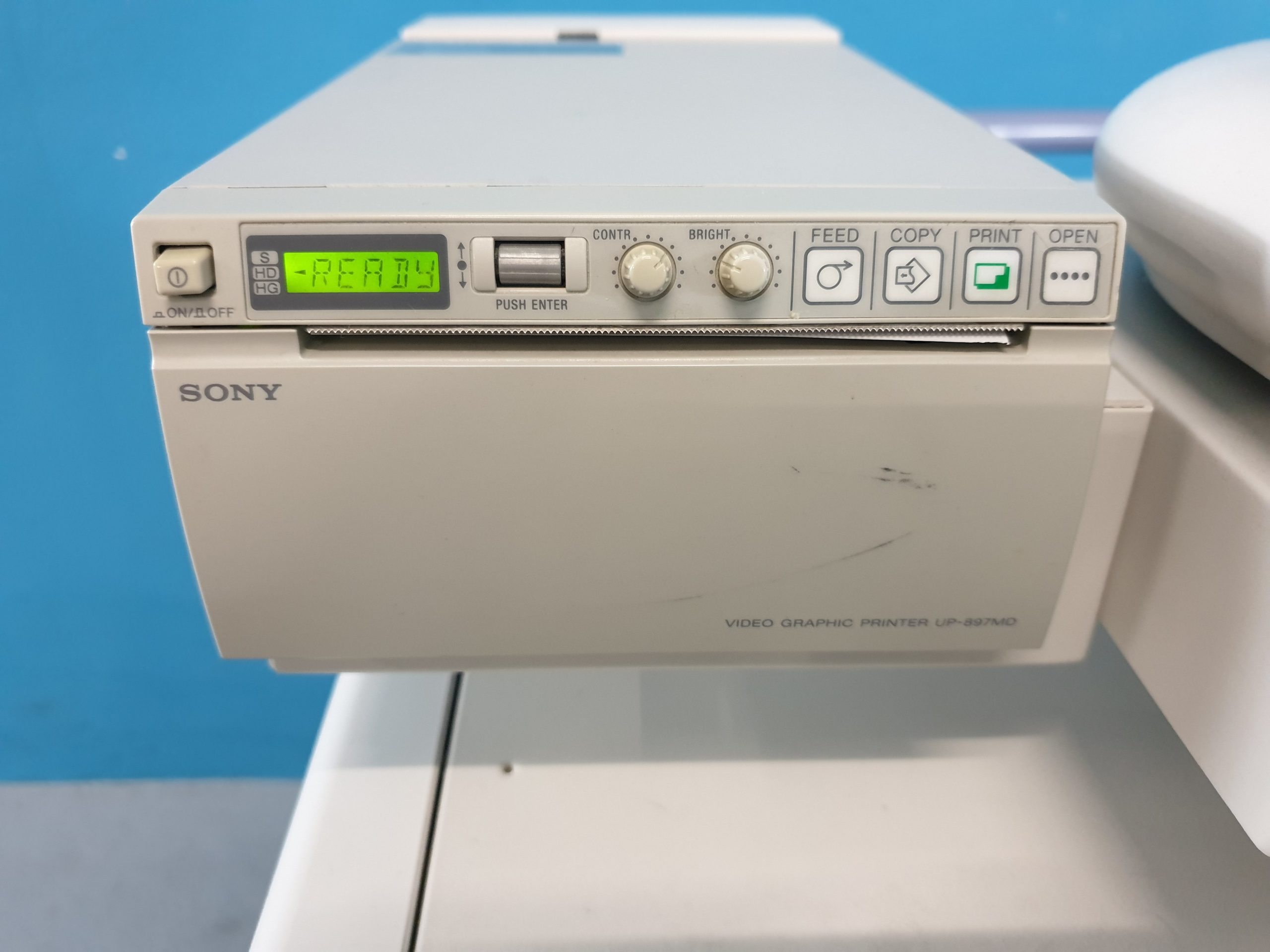 Aloka Prosound Alfa 10 Farbdoppler mit Konvex, Linear und Printer , thumbnail 6