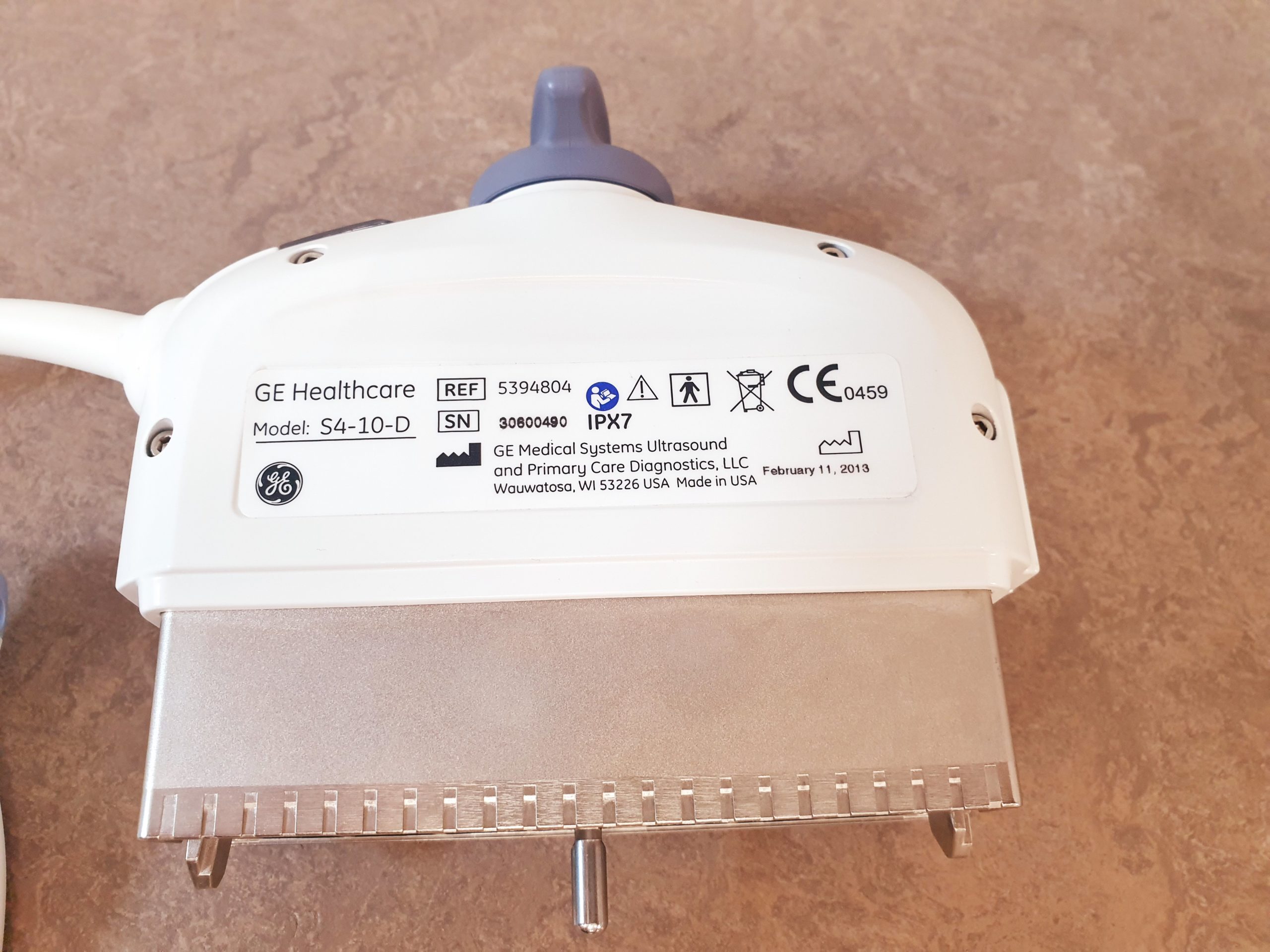 GE S4-10-D // S4 10 D Kardiosonde – Echosonde thumbnail 2
