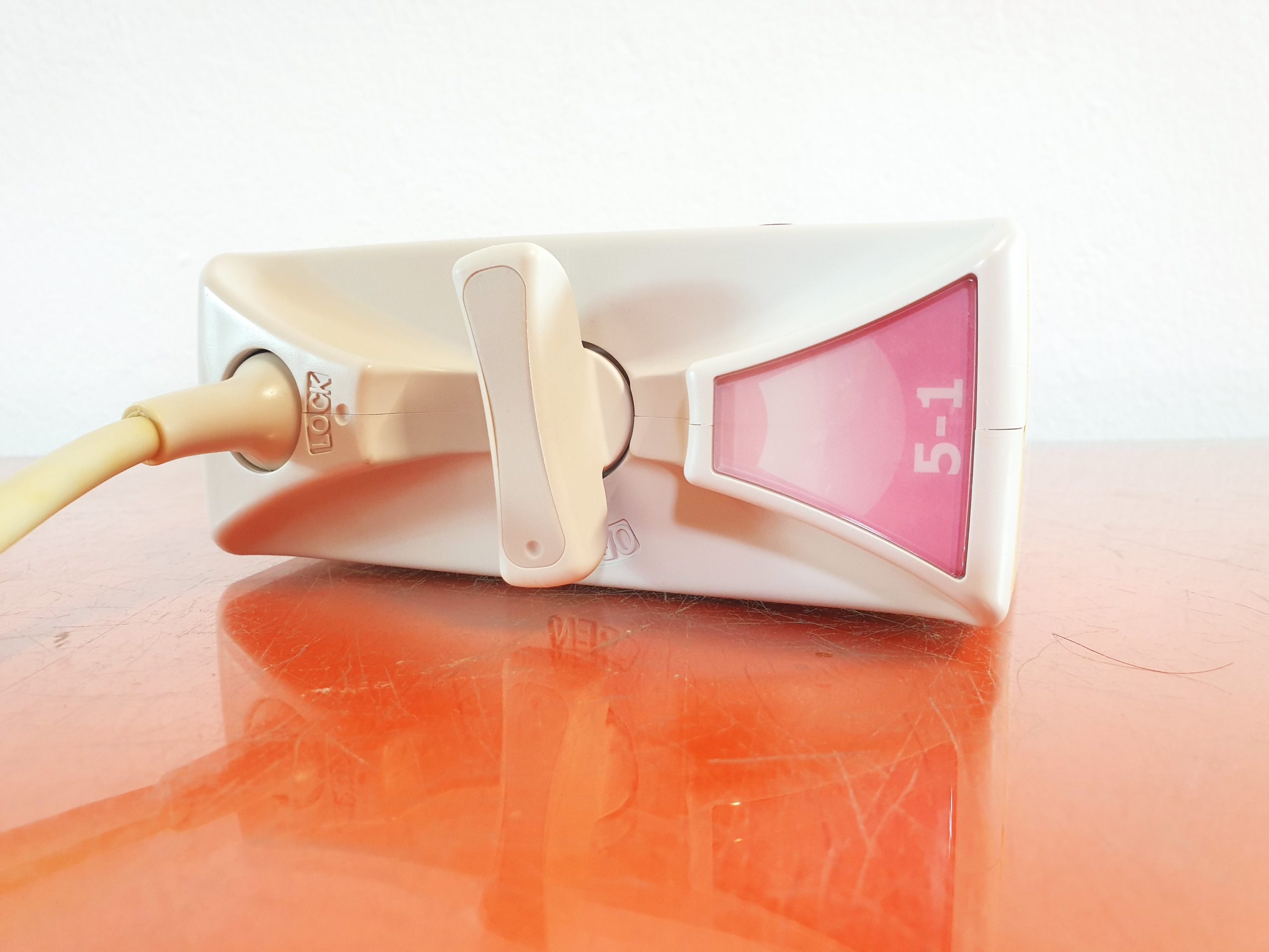 HITACHI EUP-B715 Konvexsonde Biopsie Sonde Biopsy 5 – 2 MHz thumbnail 4