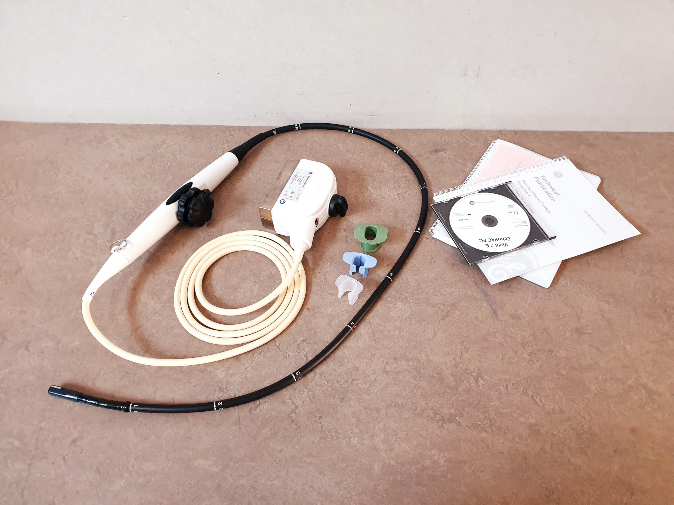 Ge 6Tc Ultraschall Sonde Ge 6Tc Ultraschallsonde thumbnail 3
